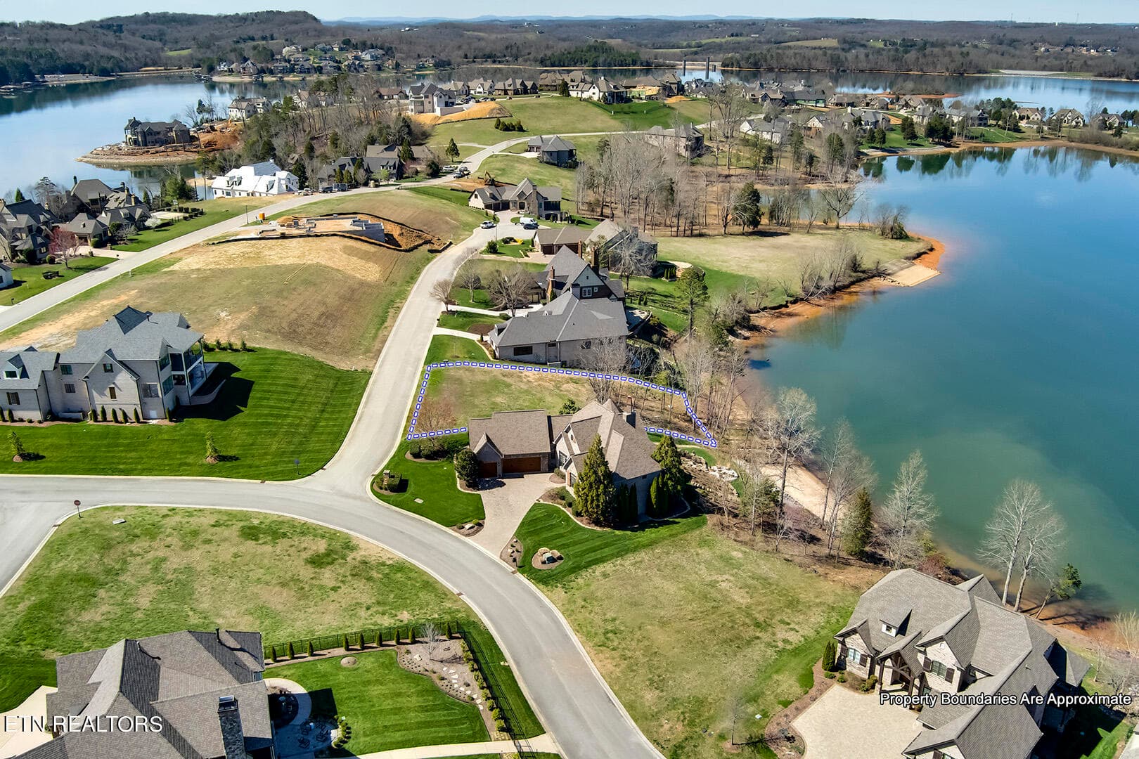 11_CypressPointeDrive_204_Birdseye_W - 204 Cypress Pointe Drive, Lenoir City, TN 37772, Lenoir City