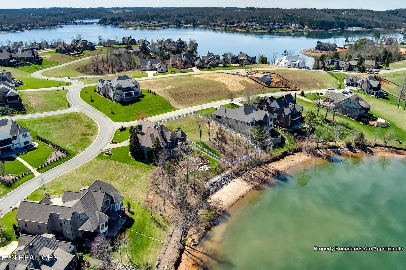 12_CypressPointeDrive_204_Birdseye_SW - 204 Cypress Pointe Drive, Lenoir City, TN 37772, Lenoir City