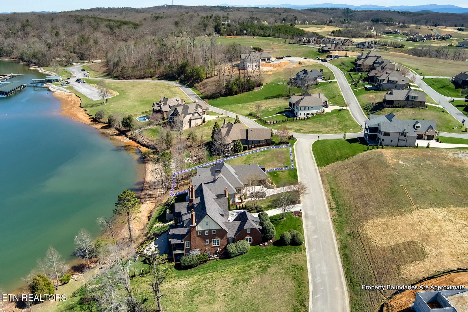 15_CypressPointeDrive_204_Birdseye_E - 204 Cypress Pointe Drive, Lenoir City, TN 37772, Lenoir City