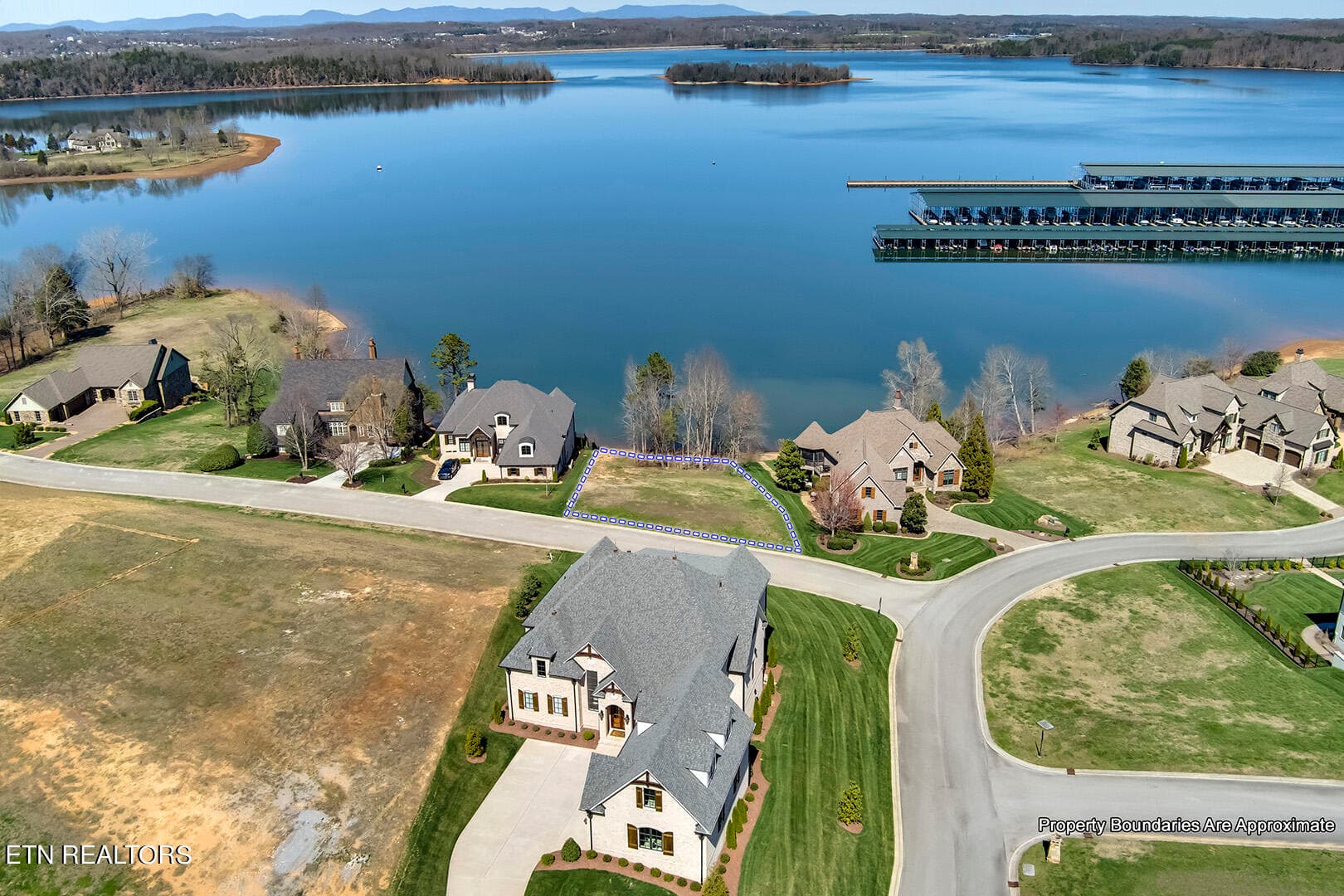17_CypressPointeDrive_204_Birdseye_N - 204 Cypress Pointe Drive, Lenoir City, TN 37772, Lenoir City