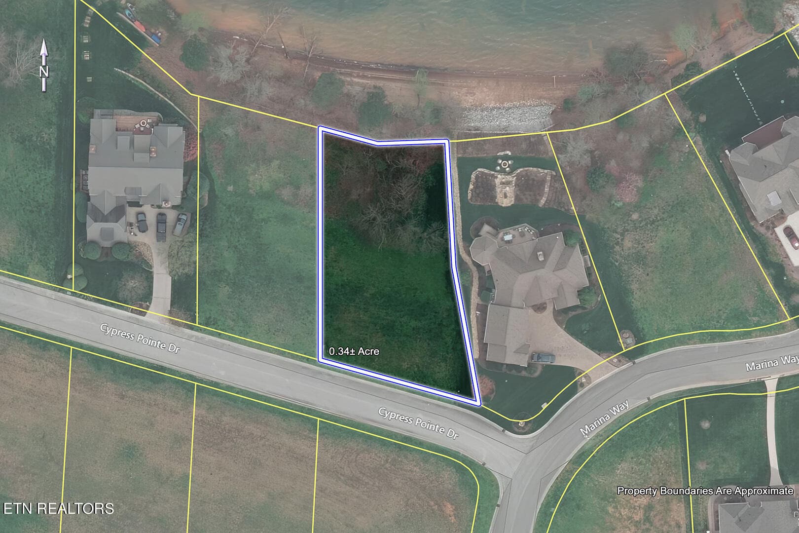 18_CypressPointeDrive_204_SatellitePlat - 204 Cypress Pointe Drive, Lenoir City, TN 37772, Lenoir City