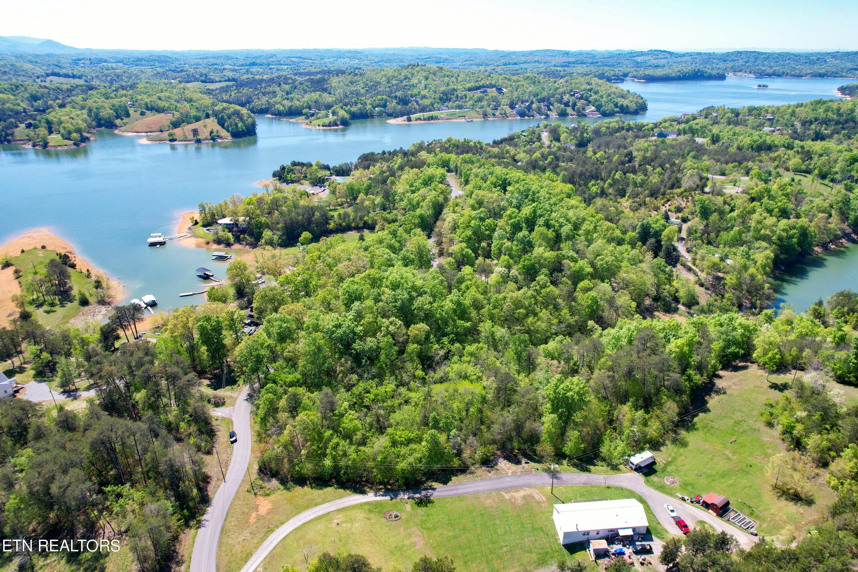 dji_fly_20240422_151956_996_171381411981 - Lot 13R1 Pleasure Rd, Sevierville, TN 37876
