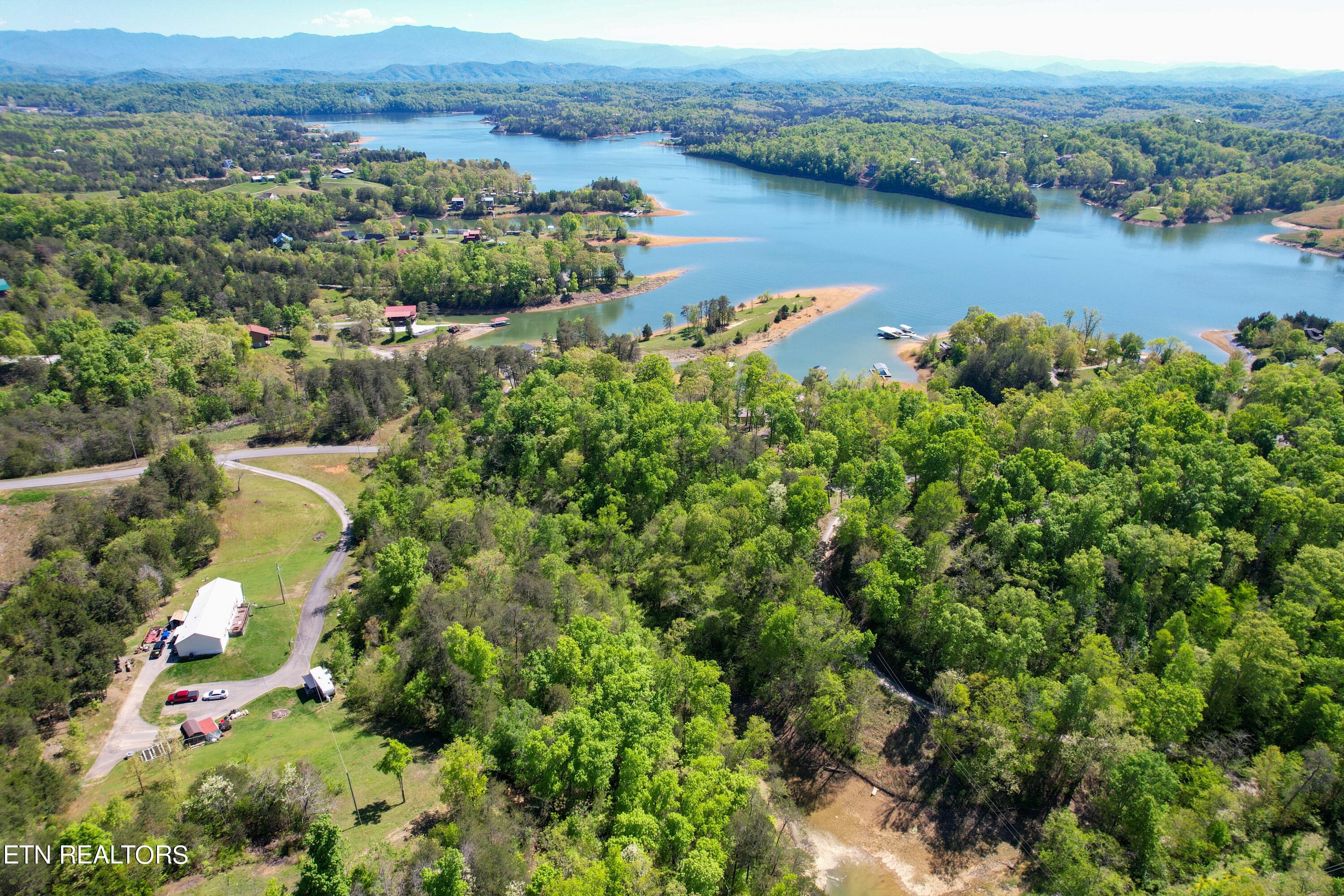 dji_fly_20240422_152046_998_171381411611 - Lot 13R1 Pleasure Rd, Sevierville, TN 37876