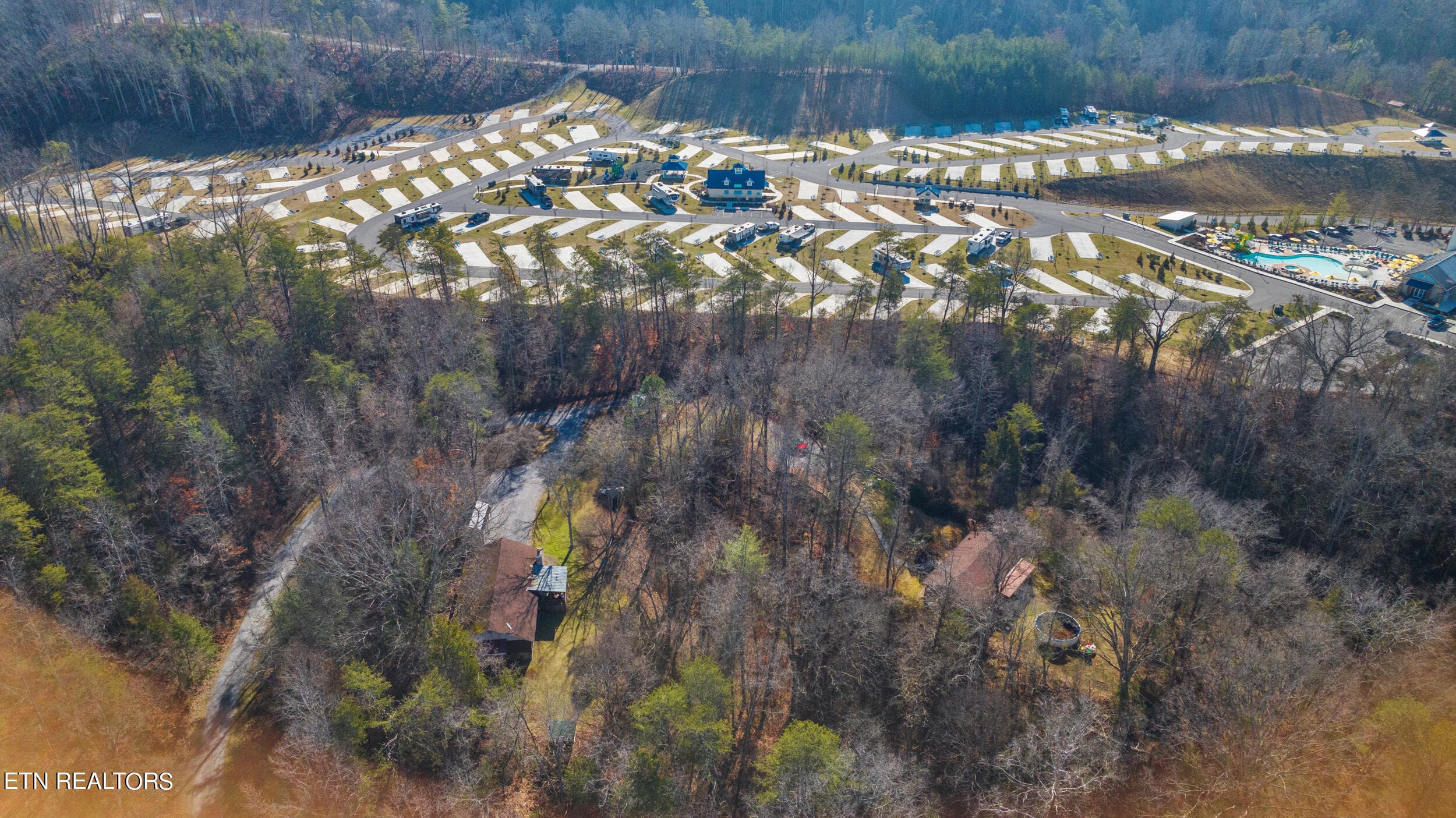 dji_20240201060031_0012_d - 820 Old Gate Rd, Pigeon Forge, TN 37863