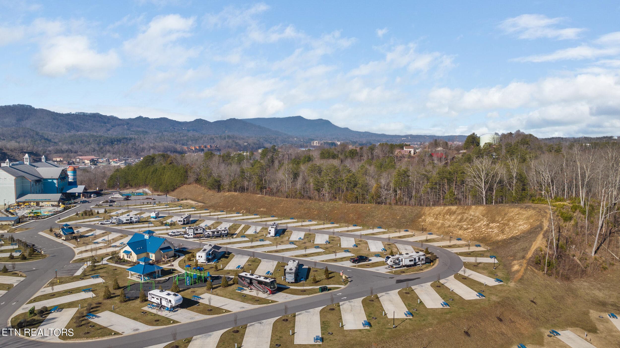 dji_20240201060510_0021_d - 820 Old Gate Rd, Pigeon Forge, TN 37863