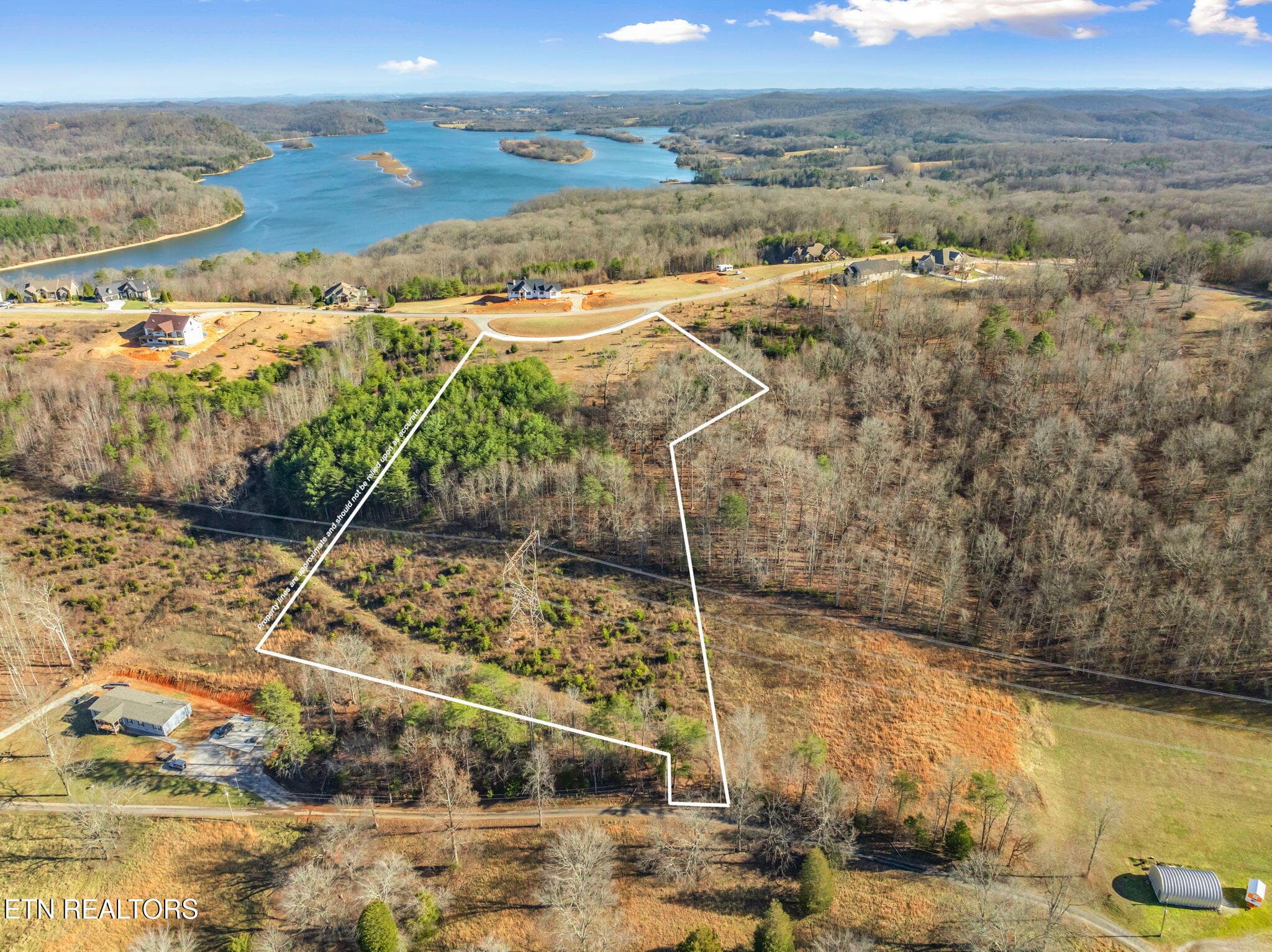 25-web-or-mls-Lot 35 Melea Lane-24-1 - Melea Lane, Kingston, TN 37763