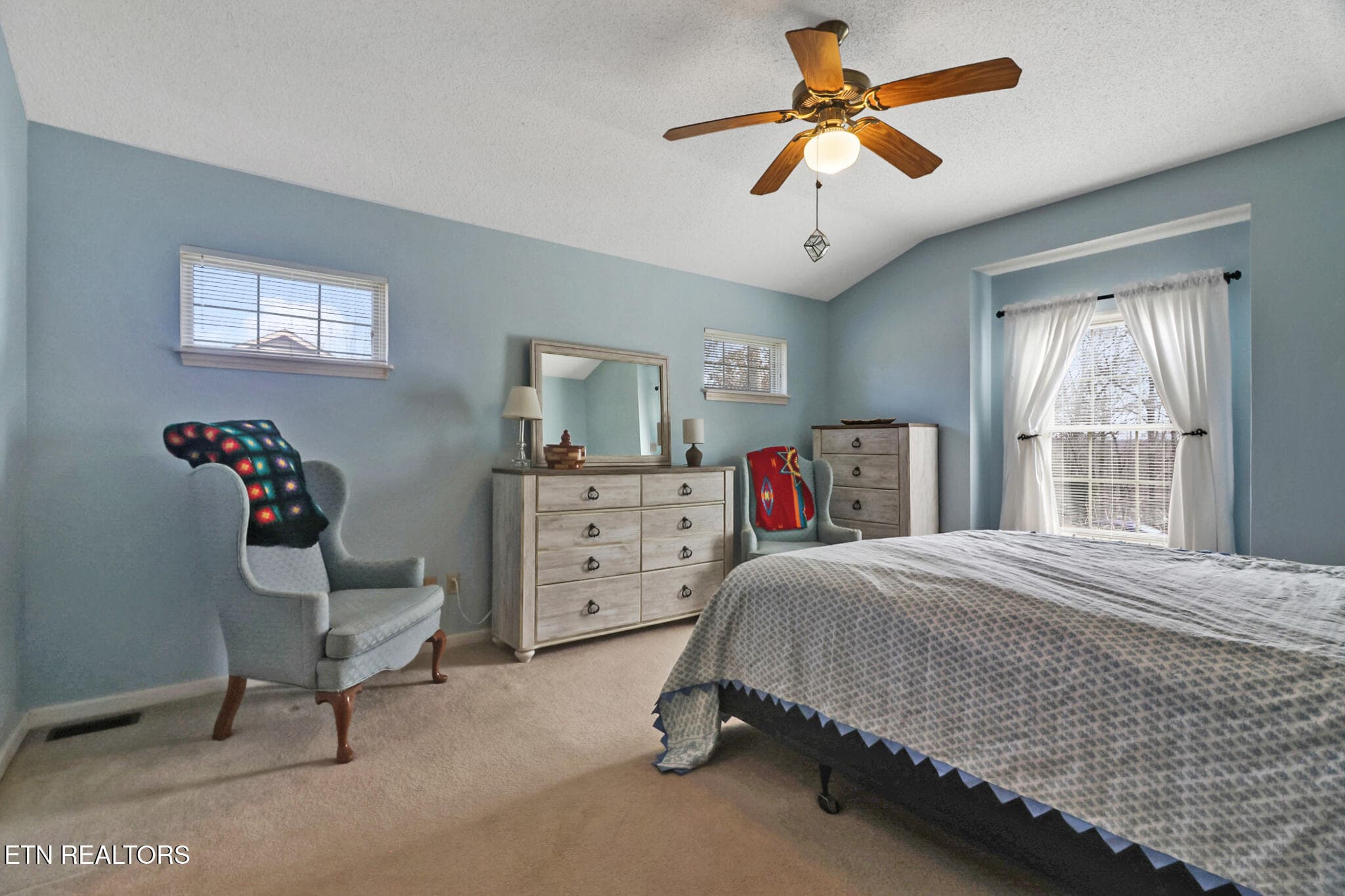 Bedroom - 116 Huntington Drive, Fairfield Glade, TN 38558