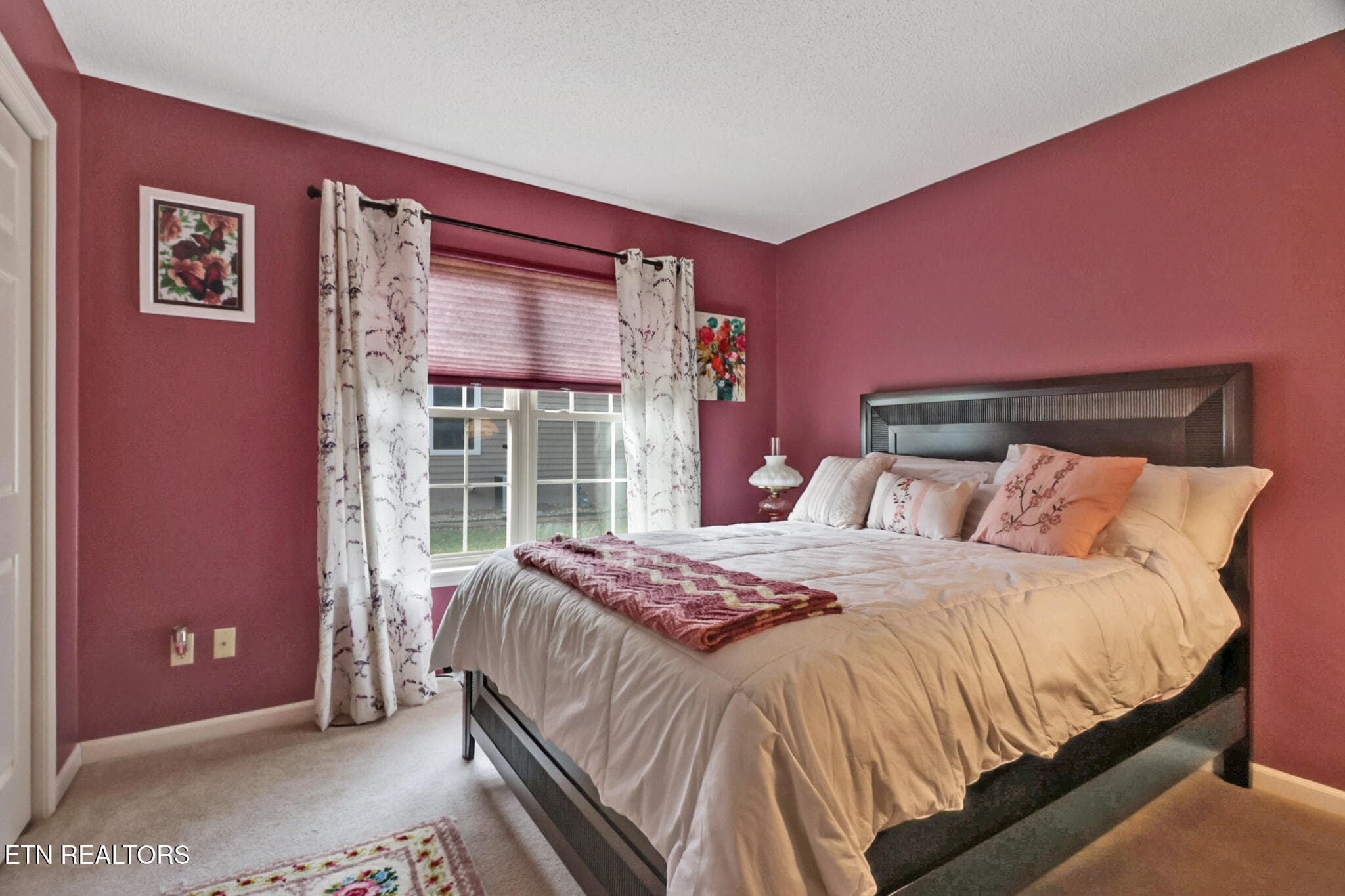 Bedroom - 116 Huntington Drive, Fairfield Glade, TN 38558