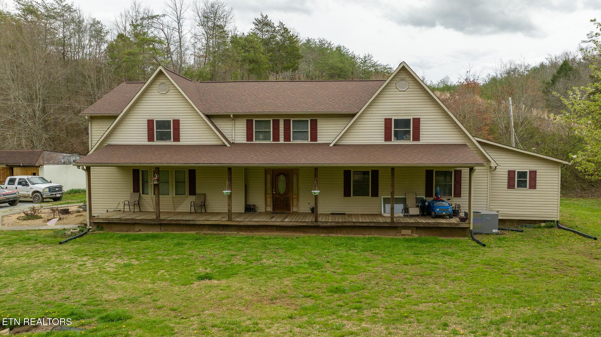 DJI_20250403122747_0883_D - 8651 Tazewell Hwy, Sneedville, TN 37869, Sneedville