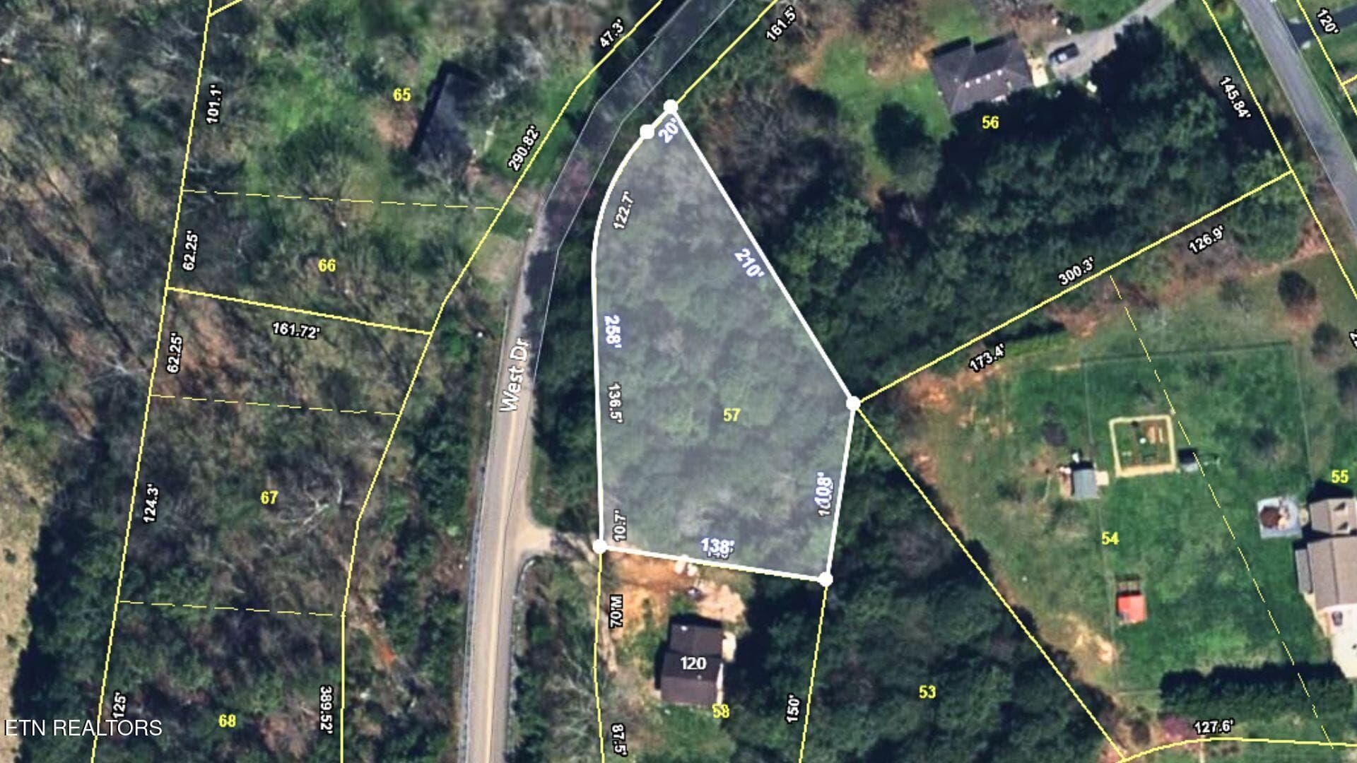 110 West Drive, Parrottsville, TN 37843