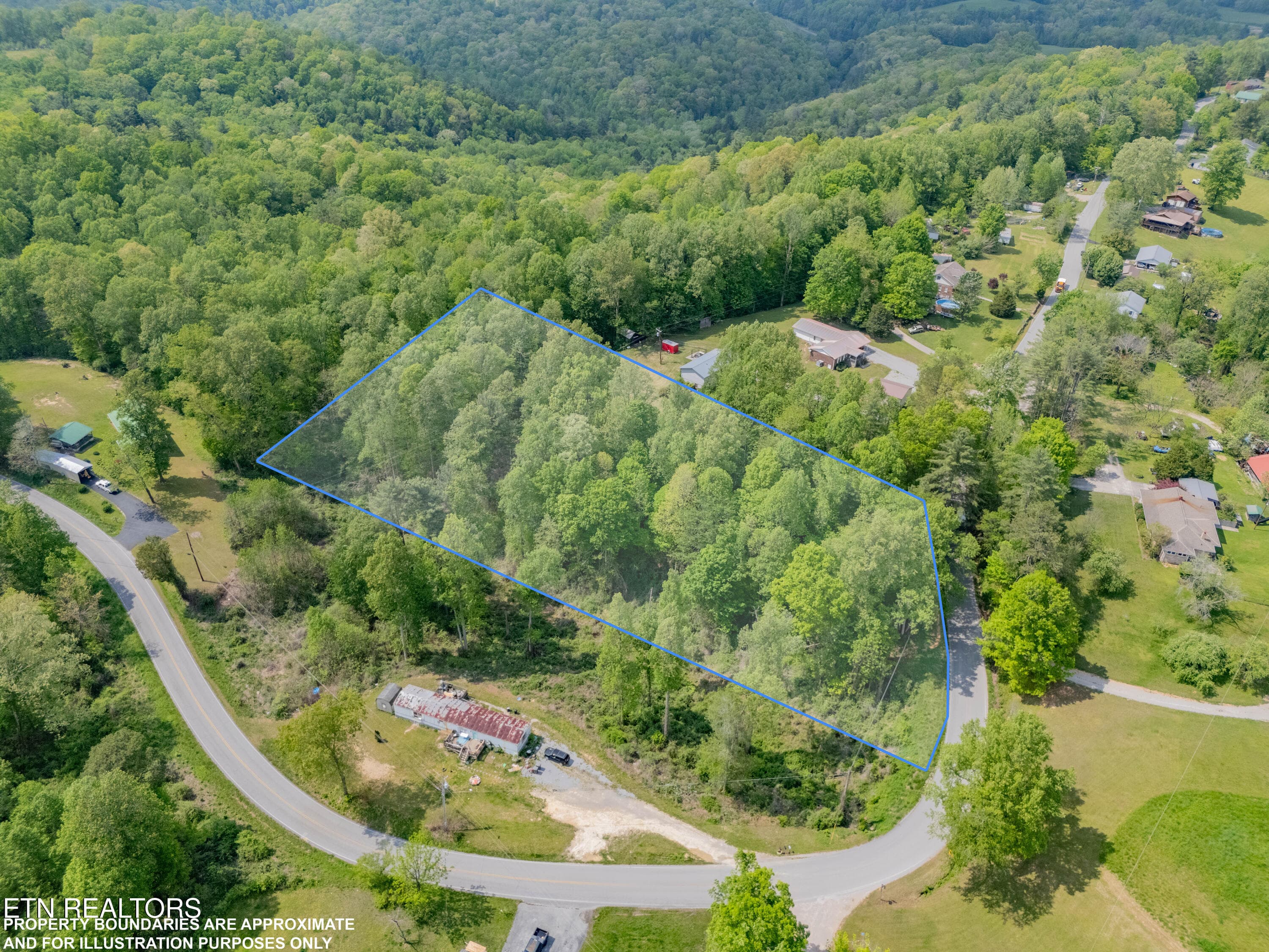 DJI_20250429152544_0470_D-HDR-LOT-LINES - Catoosa Rd, Wartburg, TN 37887