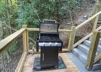 gas line ready - 1695 Misty Hollow Way, Gatlinburg, TN 37738, Gatlinburg