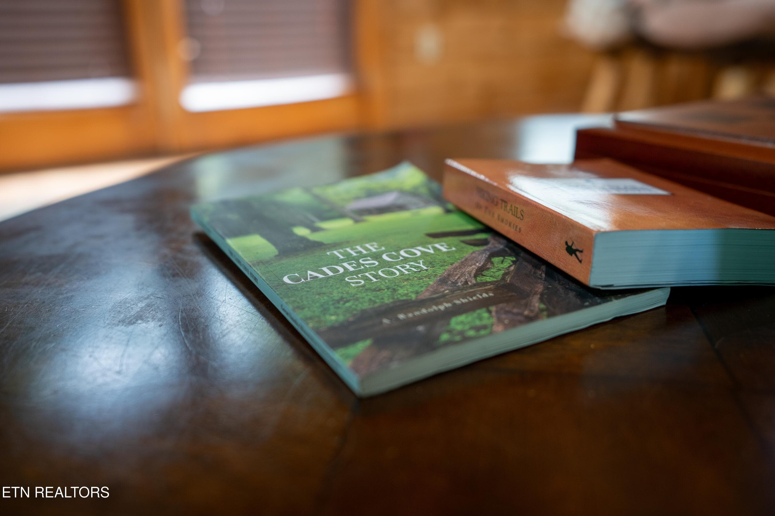 reading table - 1695 Misty Hollow Way, Gatlinburg, TN 37738, Gatlinburg