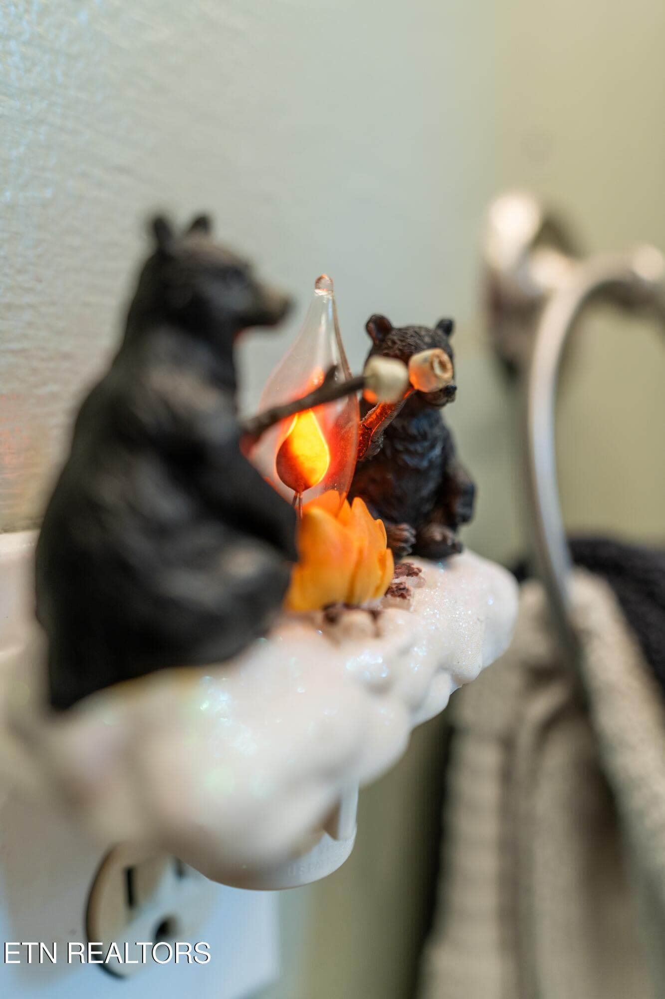 bear details - 1695 Misty Hollow Way, Gatlinburg, TN 37738, Gatlinburg
