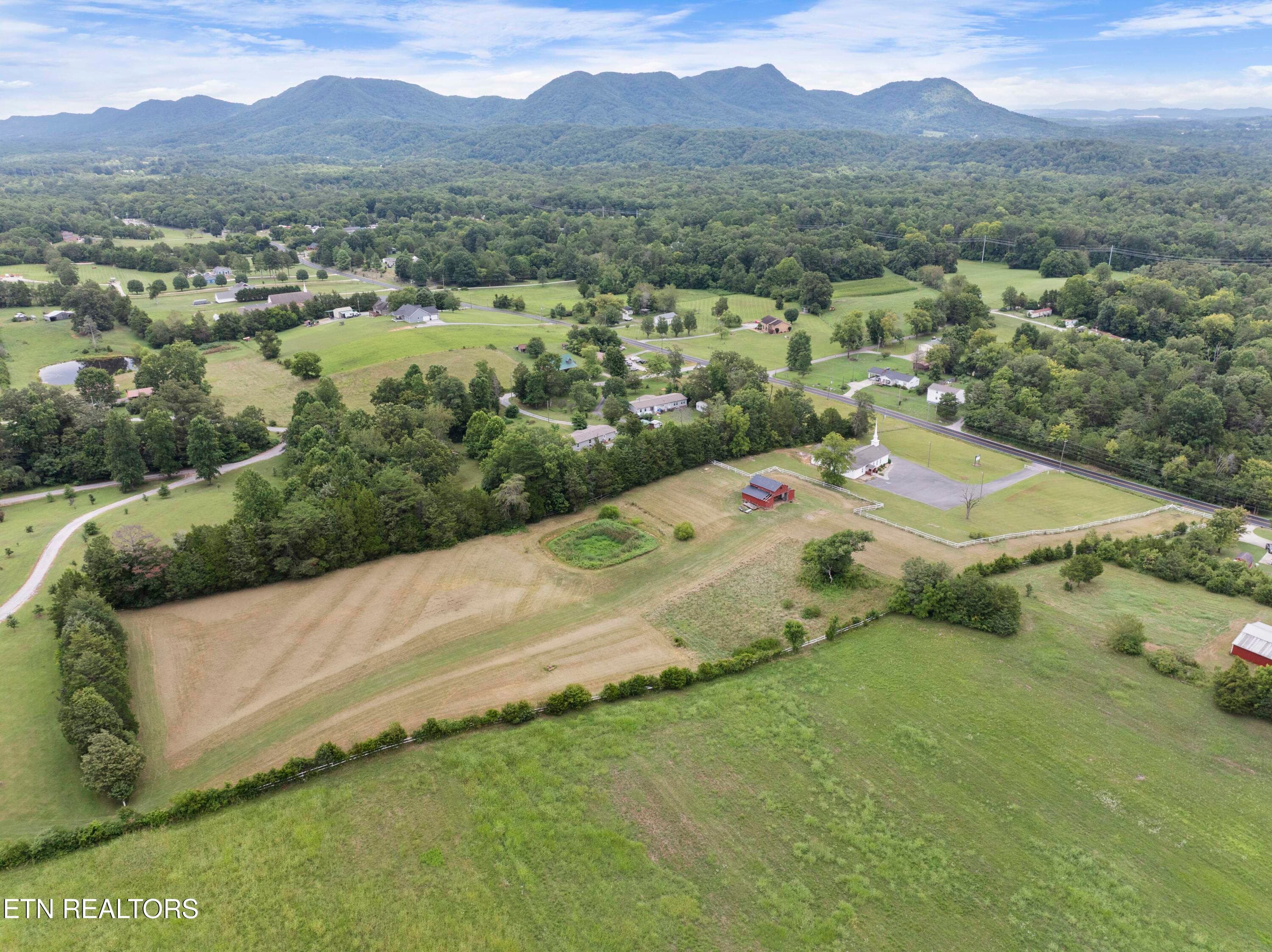 DJI_0270 - 0 Tazewell Pike, Luttrell, TN 37779