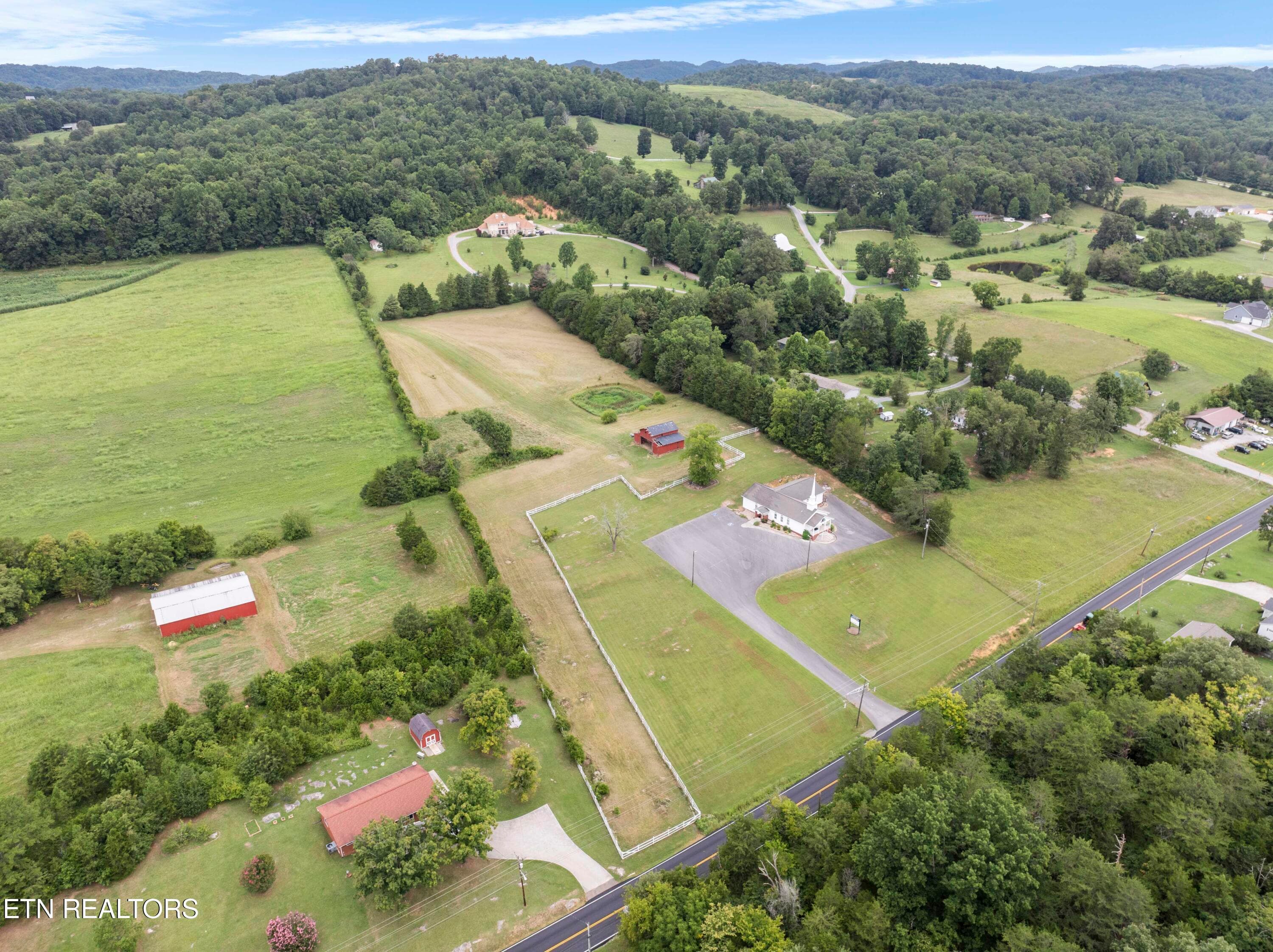 DJI_0200 - 0 Tazewell Pike, Luttrell, TN 37779