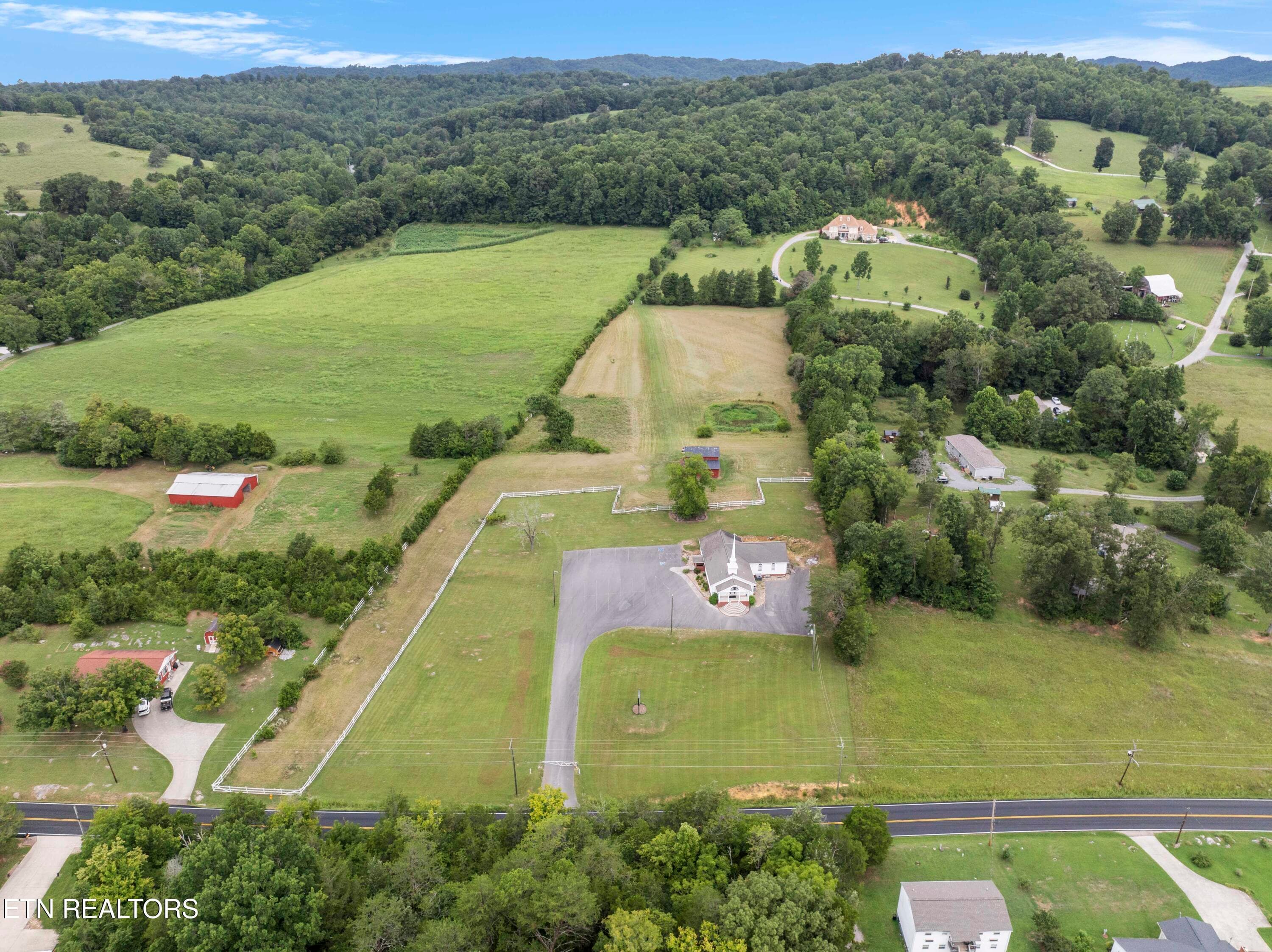 DJI_0205 - 0 Tazewell Pike, Luttrell, TN 37779