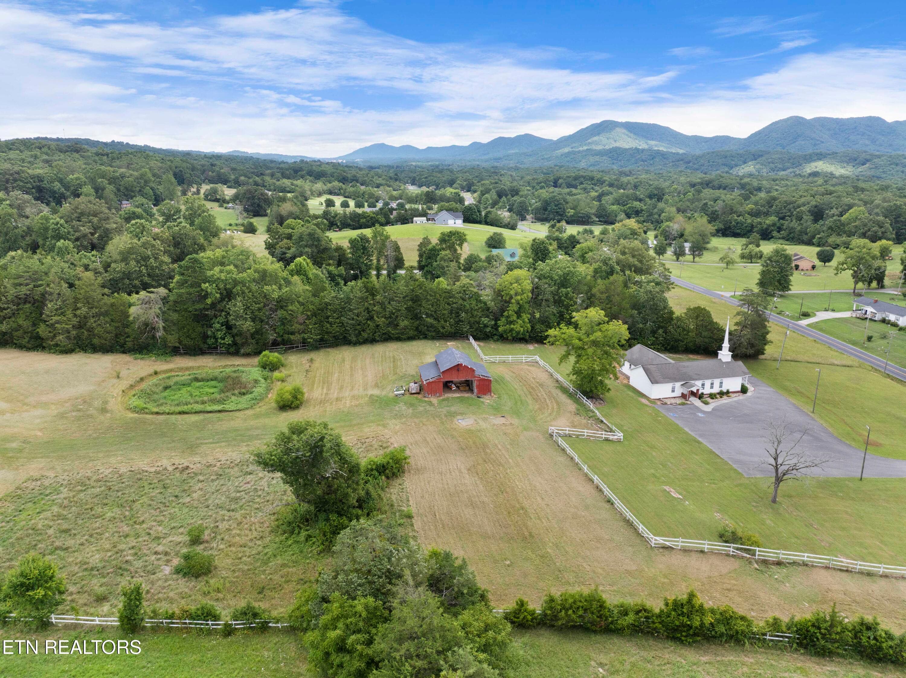 DJI_0235 - 0 Tazewell Pike, Luttrell, TN 37779