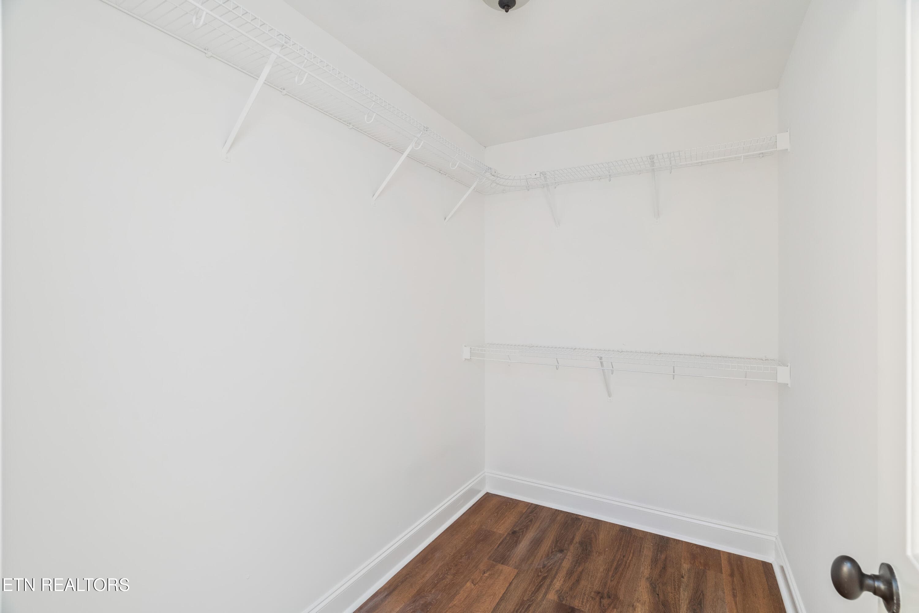 Bedroom Closet - 4810 Fountain View Way, Knoxville, TN 37918, Knoxville