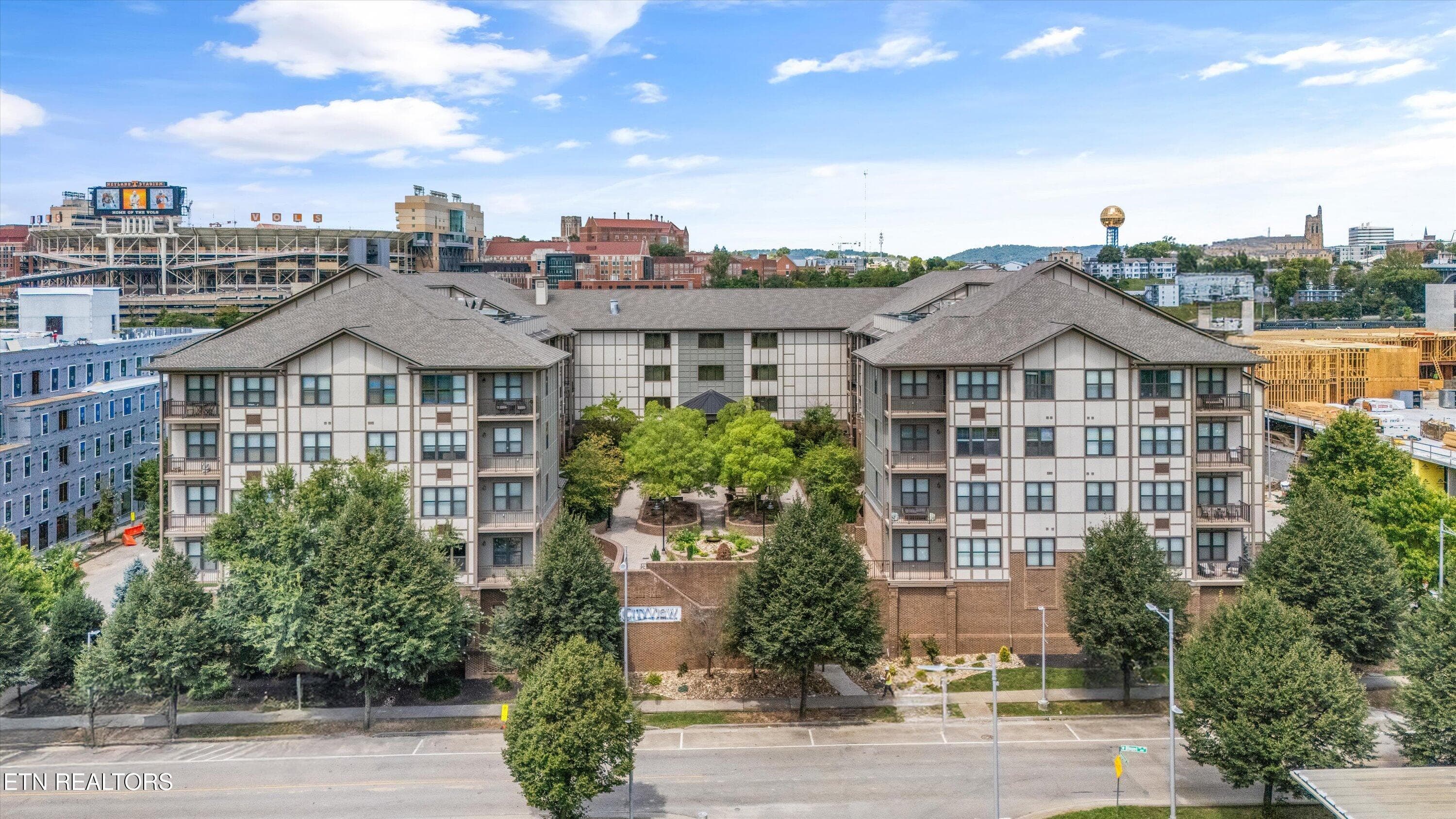01-445 W Blount Ave 36 - 445 W Blount Ave 428, Knoxville, TN 37920, Knoxville