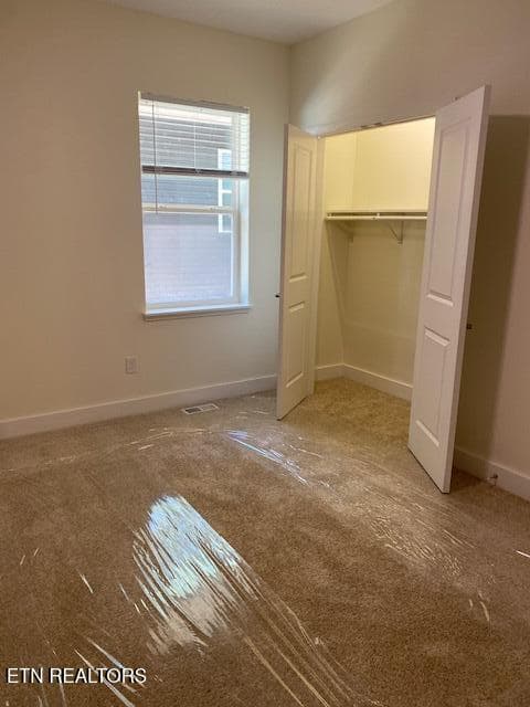 2nd bedroom closet - 1831 Granville Terrace, Knoxville, TN 37915, Knoxville