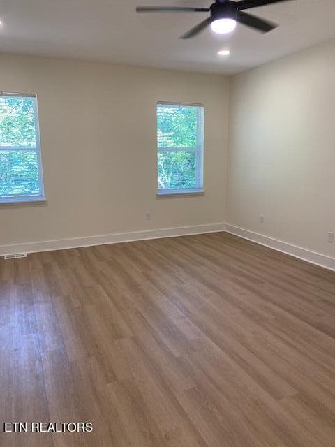 main level living area - 1831 Granville Terrace, Knoxville, TN 37915, Knoxville
