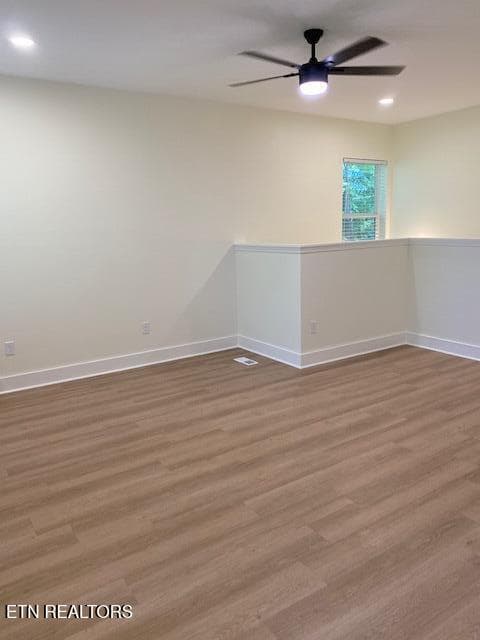 main level living area - 1831 Granville Terrace, Knoxville, TN 37915, Knoxville