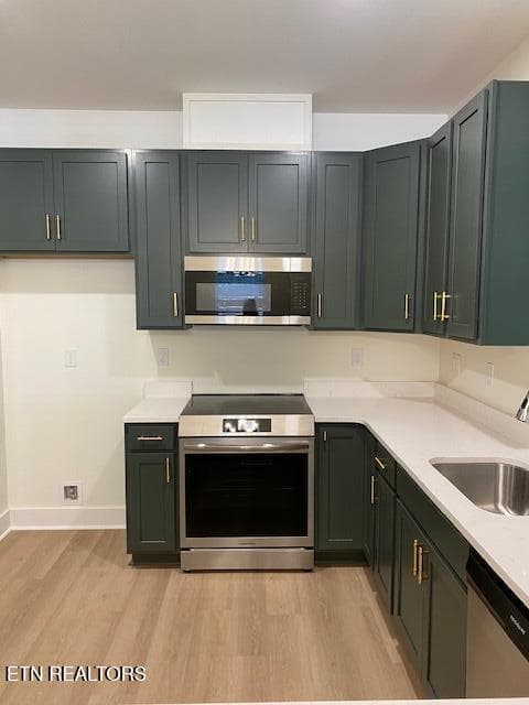kitchen - 1831 Granville Terrace, Knoxville, TN 37915, Knoxville
