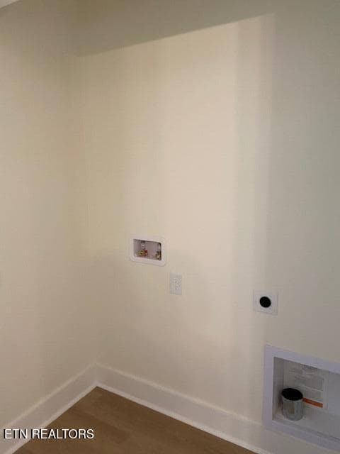 laundry area - 1831 Granville Terrace, Knoxville, TN 37915, Knoxville