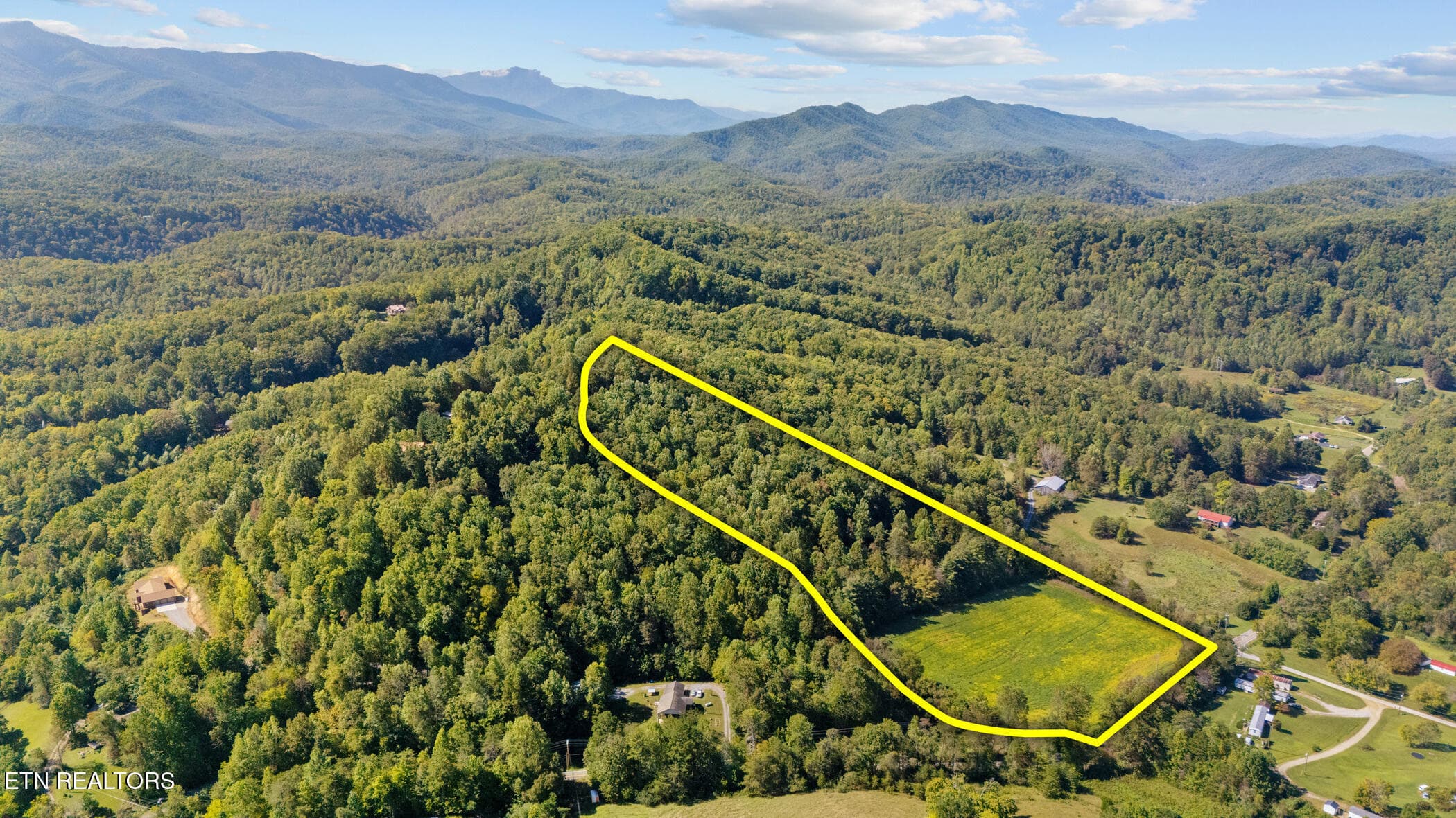 0 Jones Cove Rd, Cosby, TN 37722