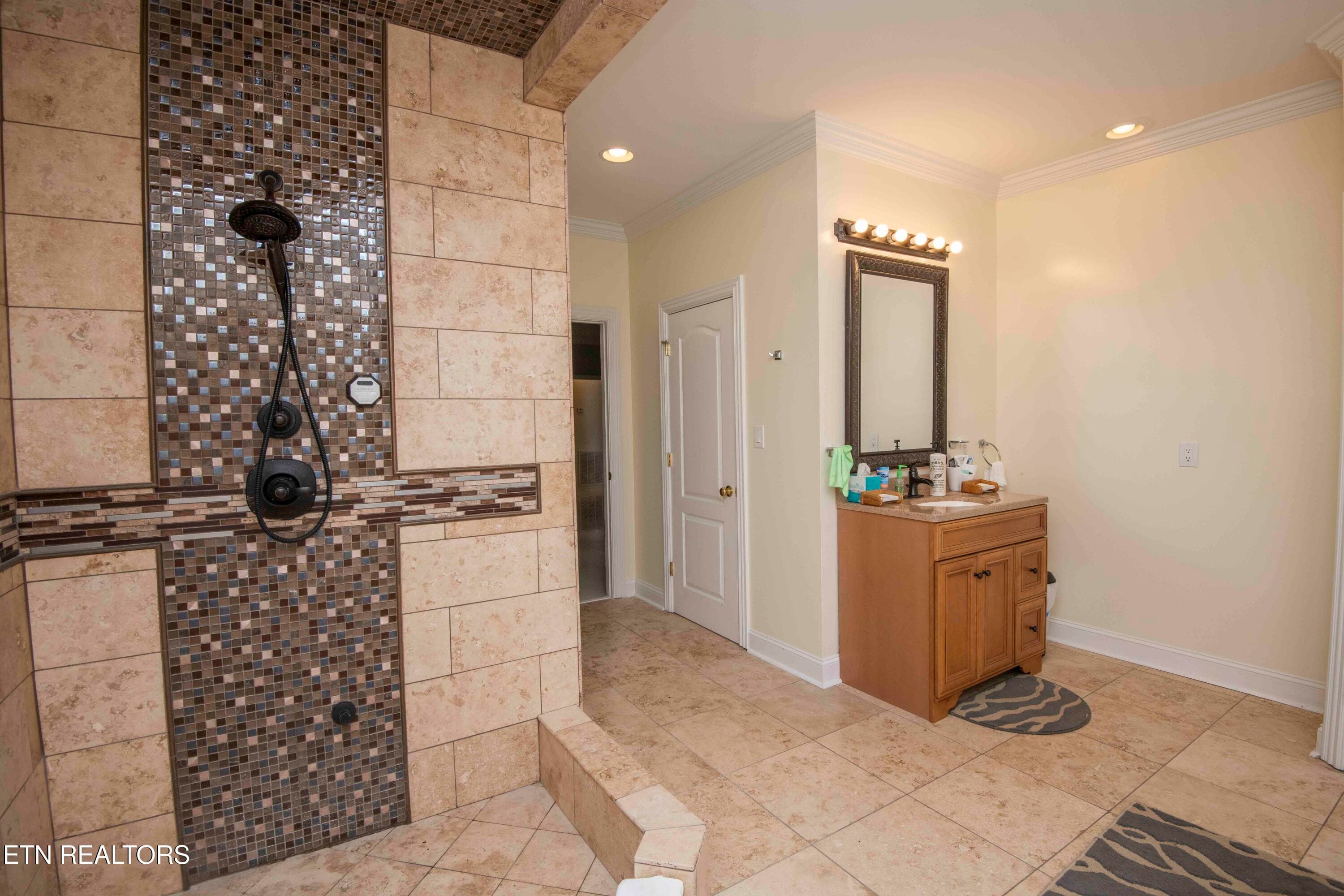 master bath_1 - 799 Twin Hills Lane, Jacksboro, TN 37757, Jacksboro