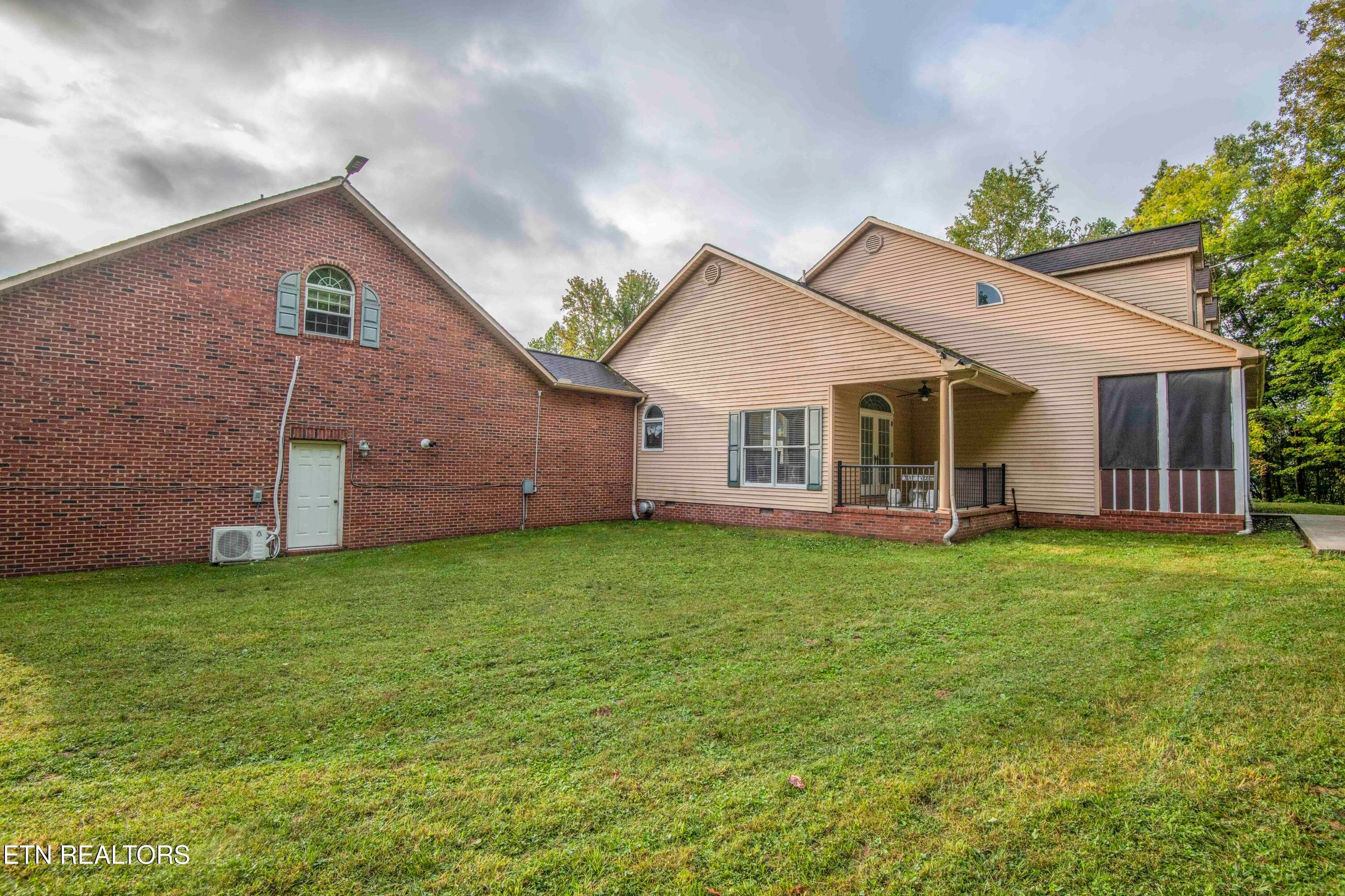 yard 5_1 - 799 Twin Hills Lane, Jacksboro, TN 37757, Jacksboro