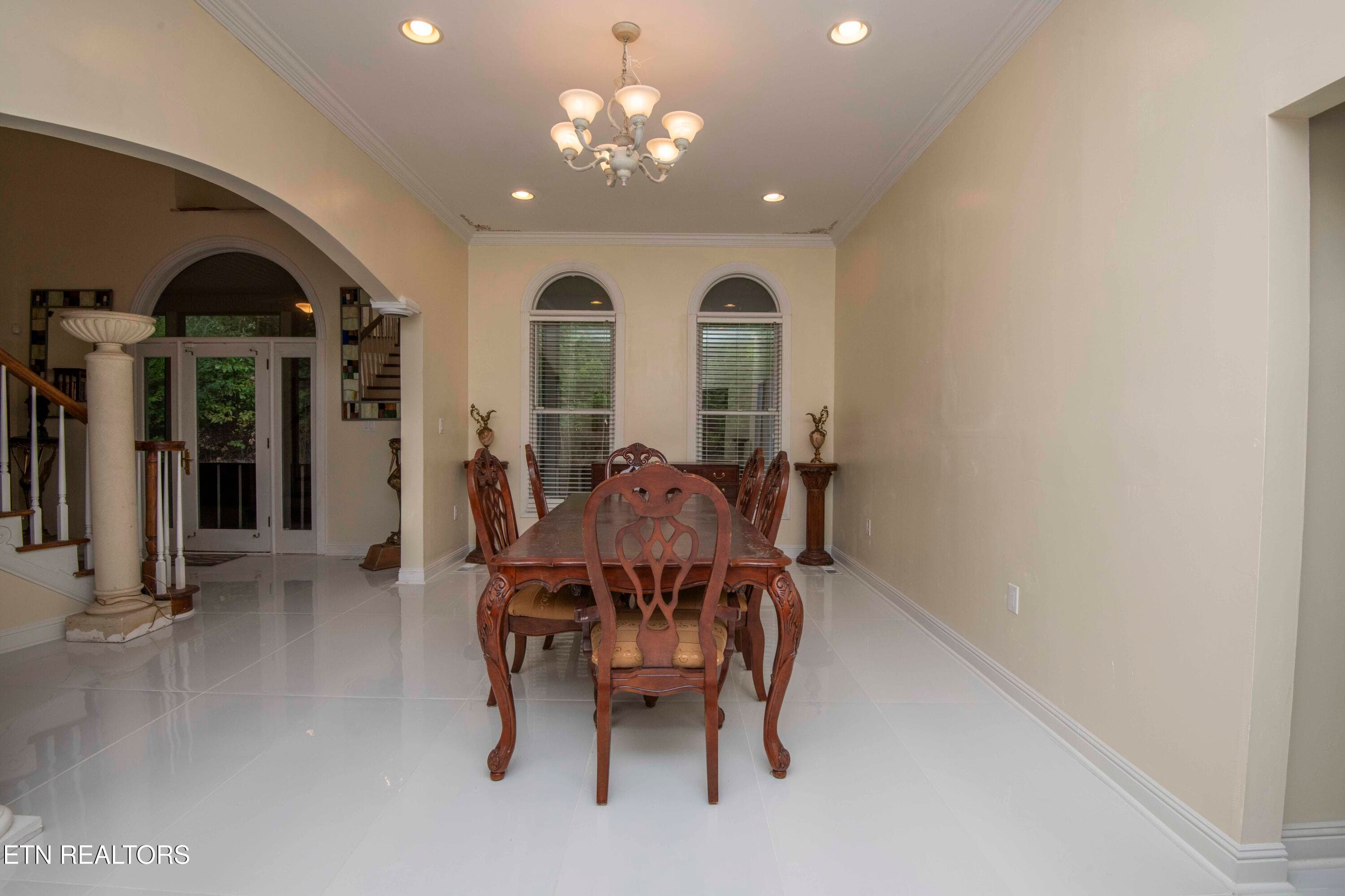 dining 2_1 - 799 Twin Hills Lane, Jacksboro, TN 37757, Jacksboro