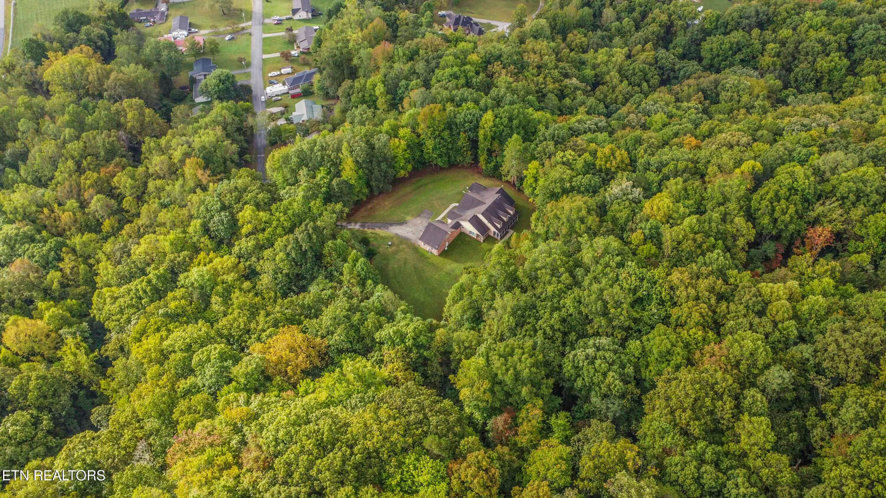 drone 8_1 - 799 Twin Hills Lane, Jacksboro, TN 37757, Jacksboro