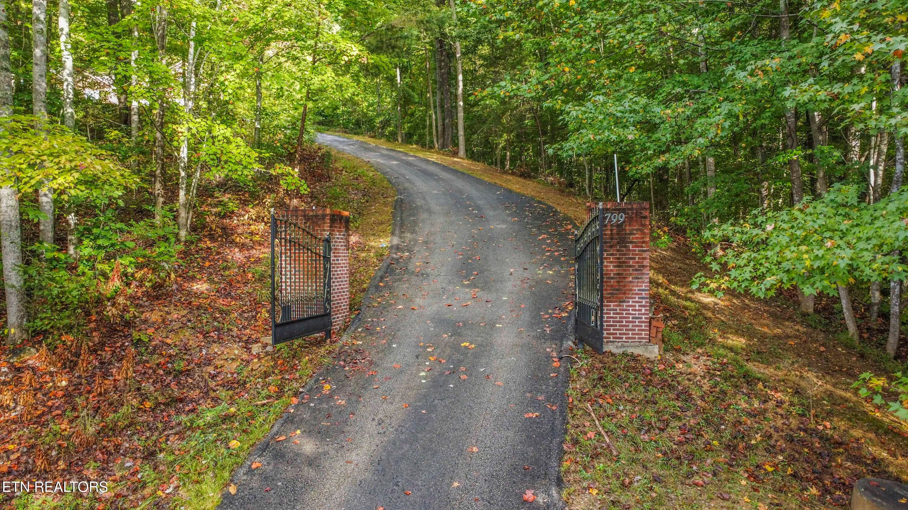 drone_1 - 799 Twin Hills Lane, Jacksboro, TN 37757, Jacksboro