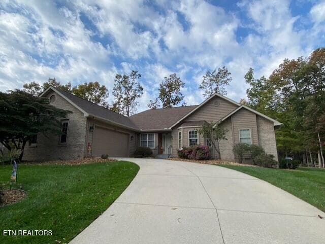 Huntington 1 fall - 116 Huntington Drive, Fairfield Glade, TN 38558