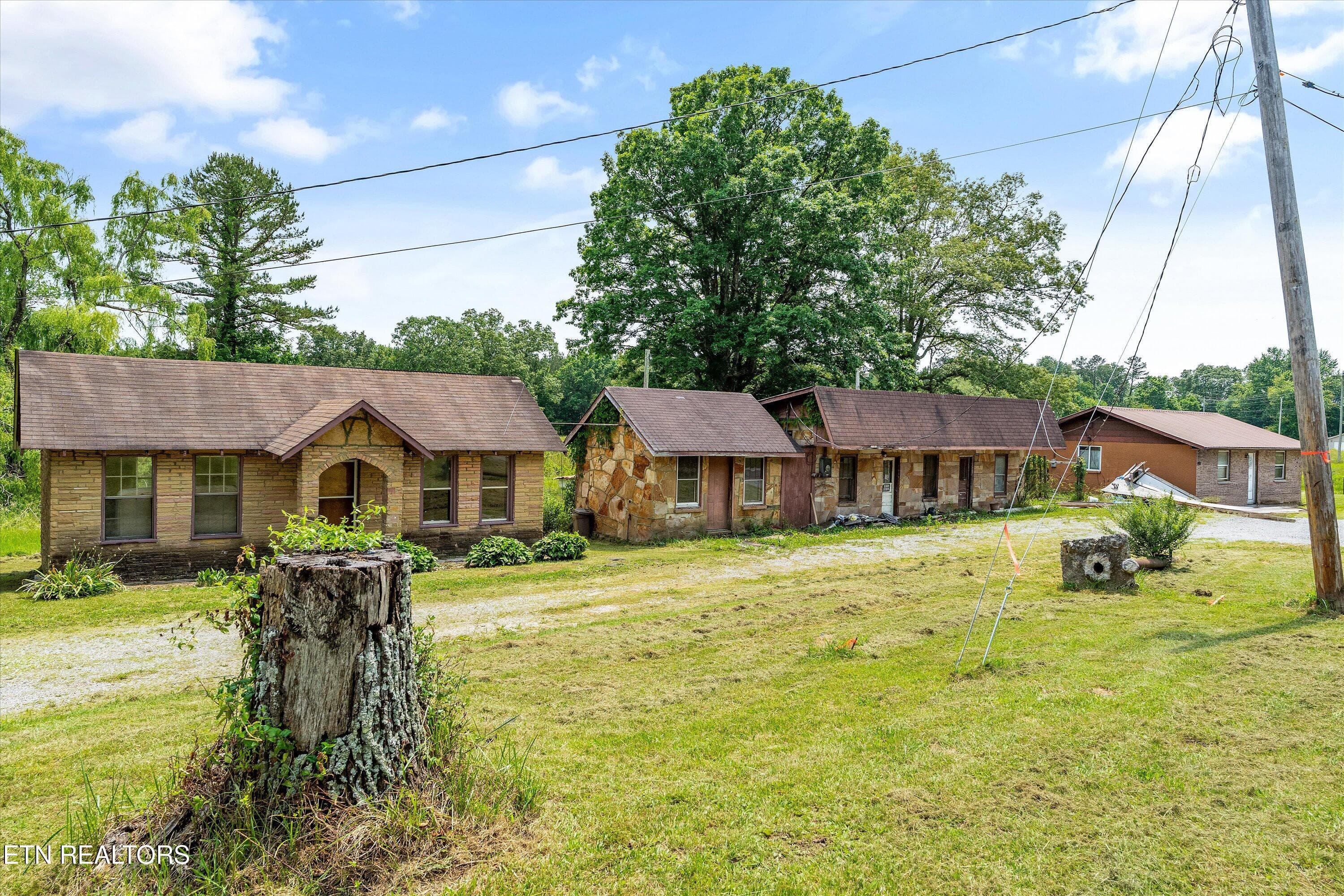 Commercial Road Frontage - 9476 Morgan County Hwy, Sunbright, TN 37872