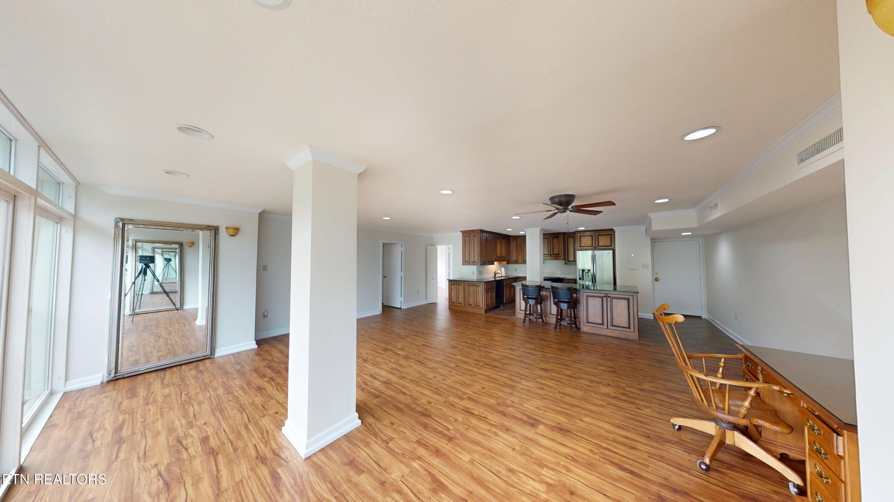 5-Living Room 1.5 - 1414 Continental Drive 302, Chattanooga, TN 37405, Chattanooga