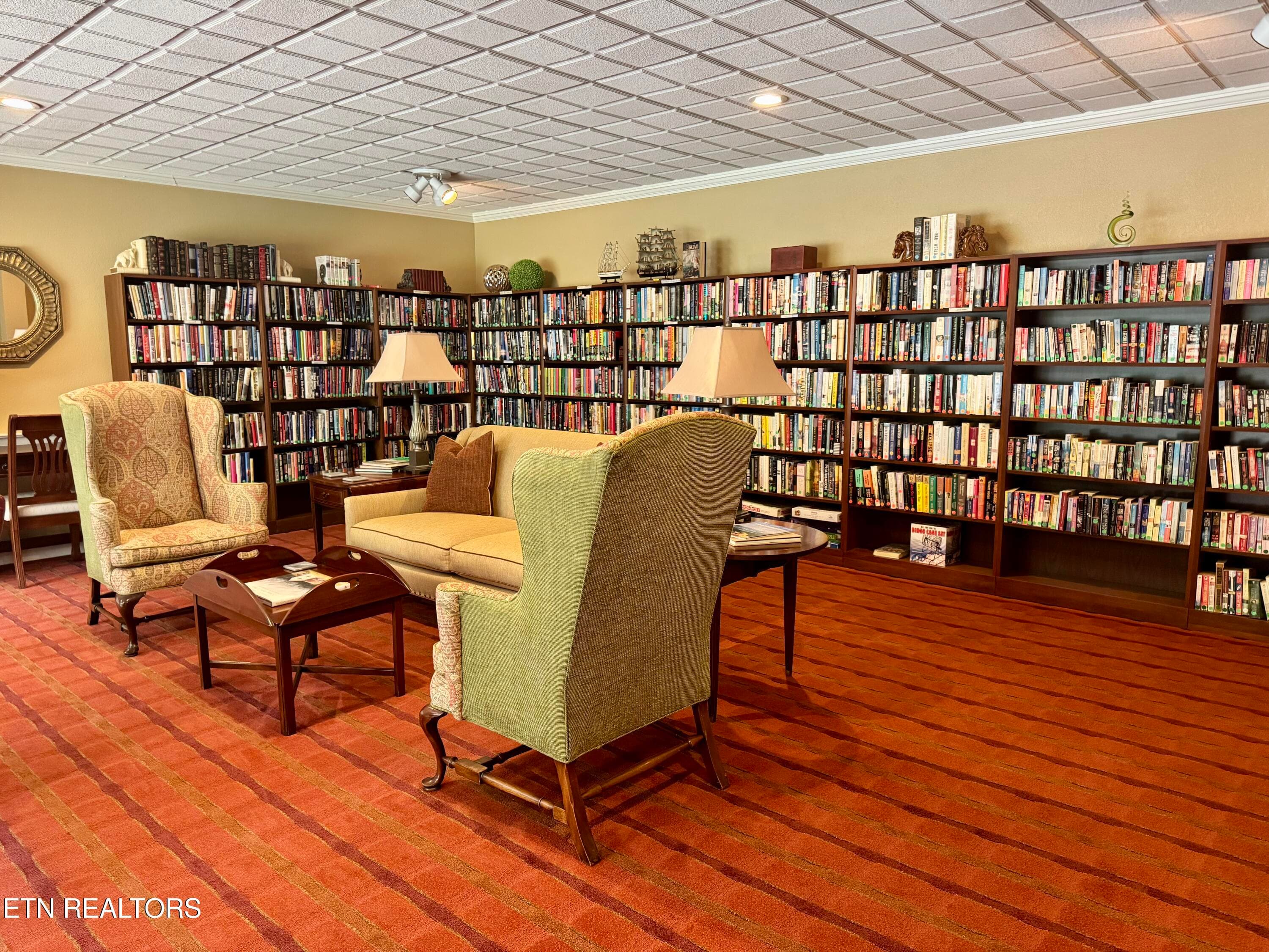 Library 1 - 1414 Continental Drive 302, Chattanooga, TN 37405, Chattanooga