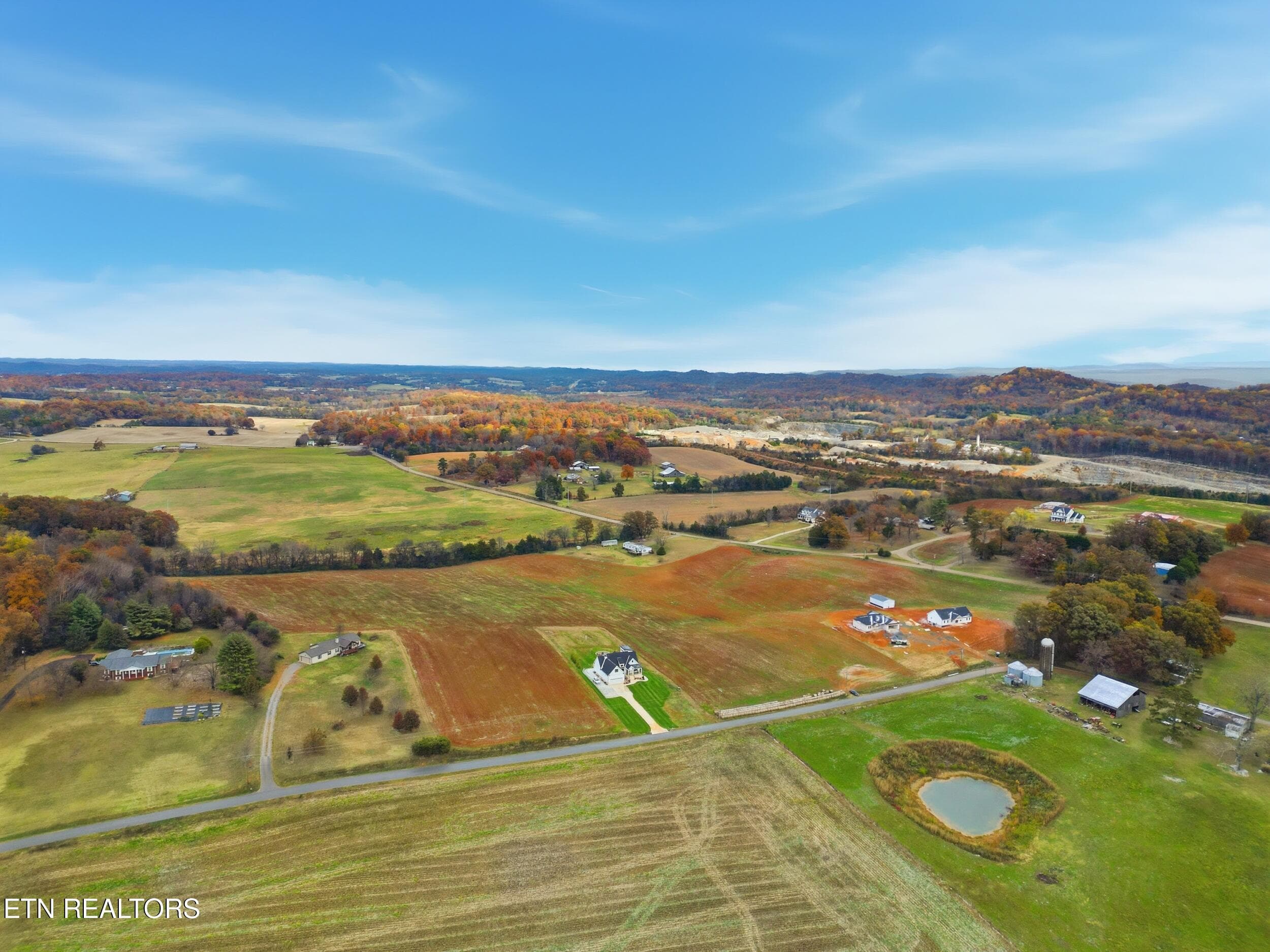 08 - Highway 95 N (Lot 3), Greenback, TN 37742, Greenback