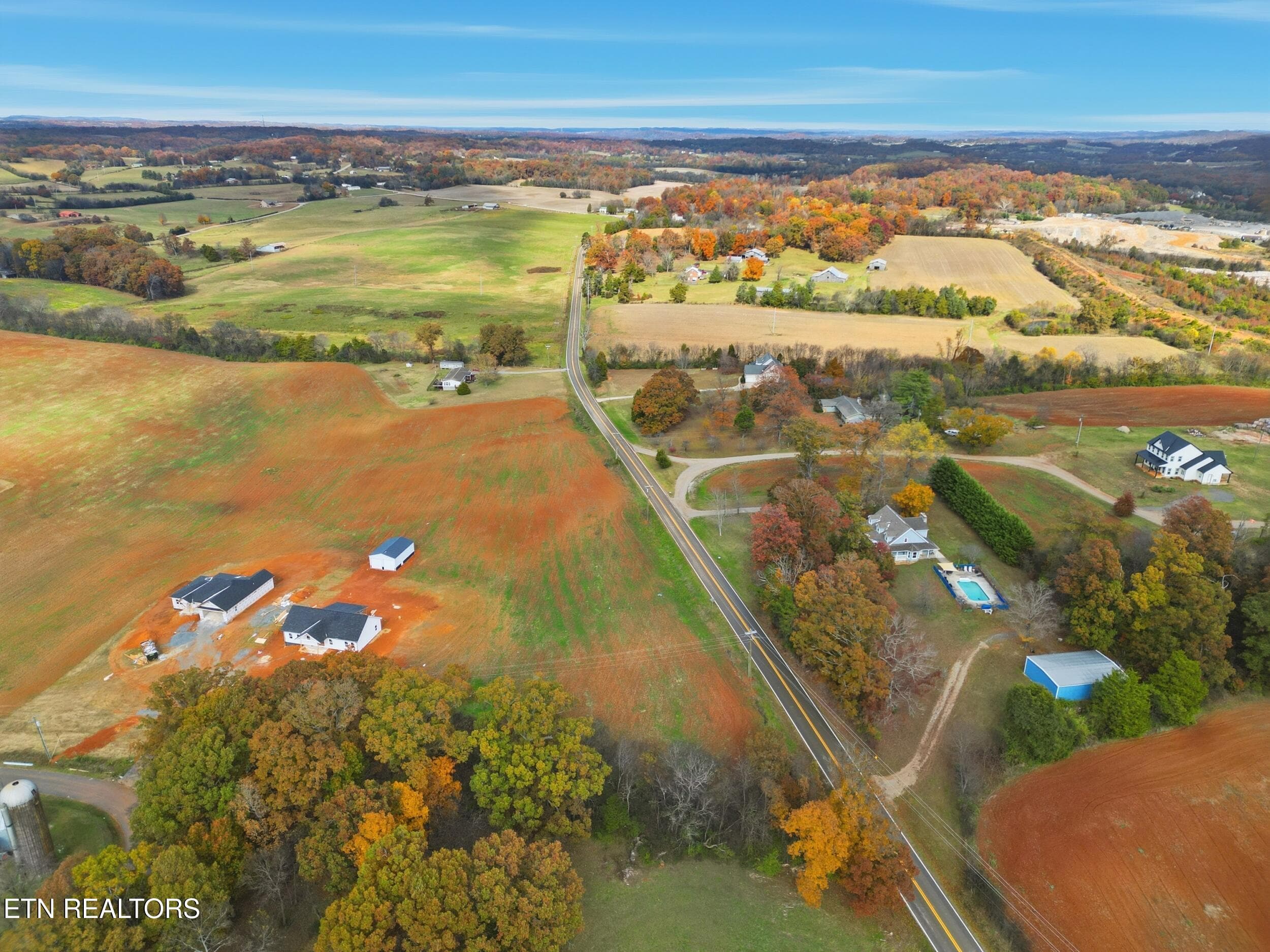16 - Highway 95 N (Lot 4), Greenback, TN 37742, Greenback