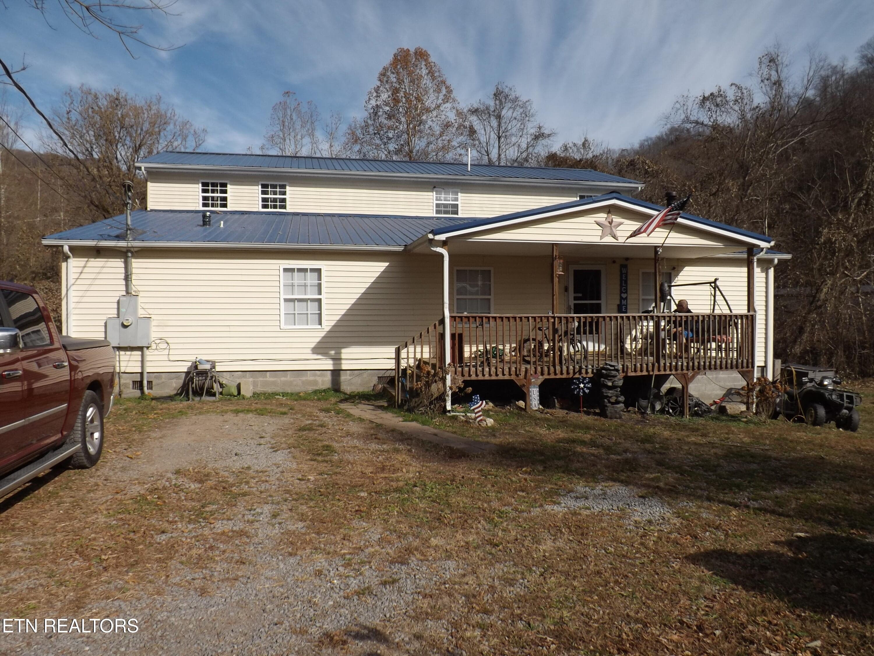 85 Bairds Lane, Evarts, KY 40828