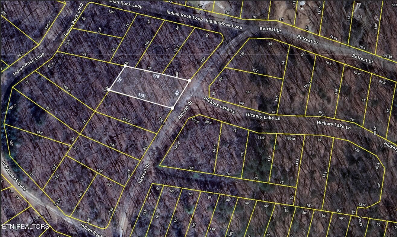 0.32 ac Retreat Drive, Crossville, TN 38572