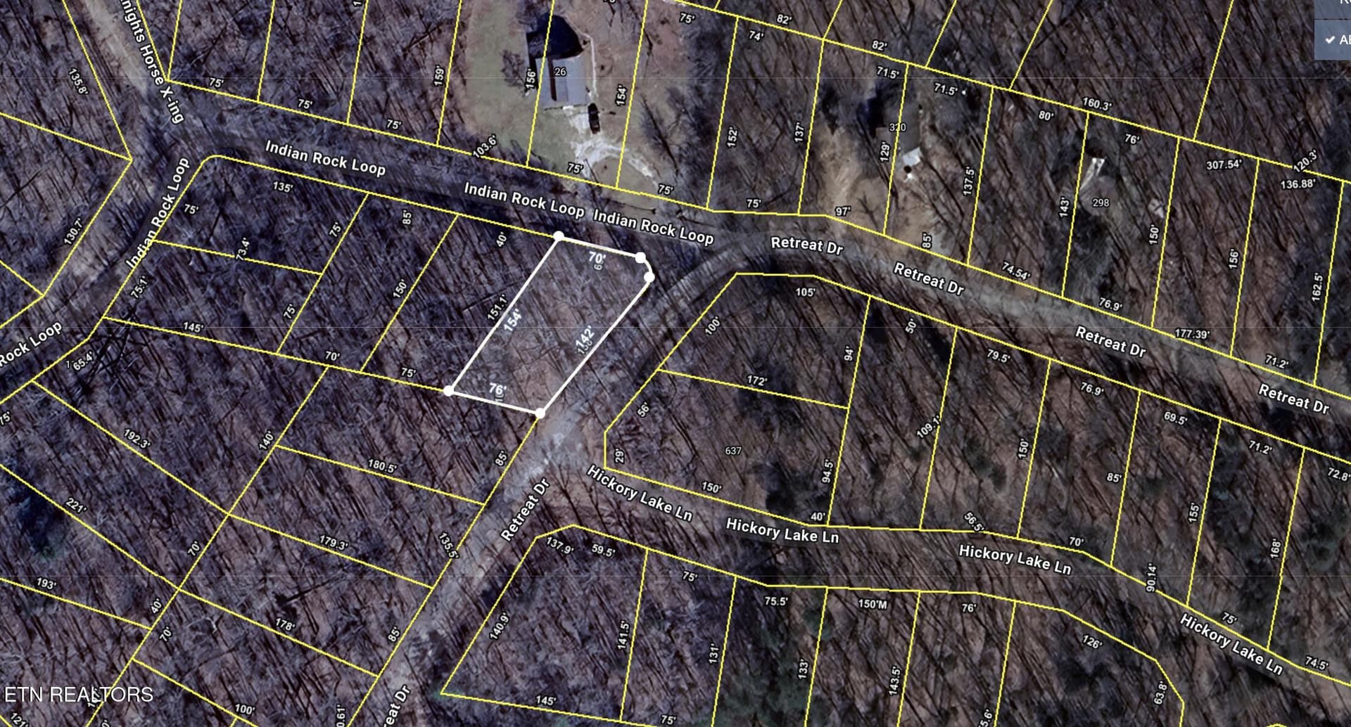 0.27 ac Retreat Drive, Crossville, TN 38572