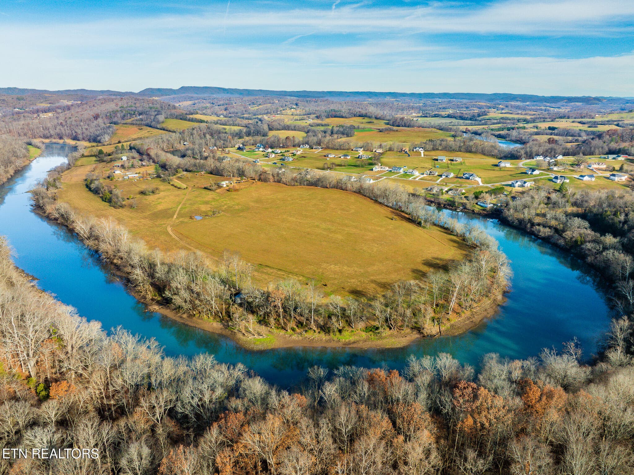598 Horse Shoe Bend Rd - 598 Horse Shoe Bend Rd, Blaine, TN 37709