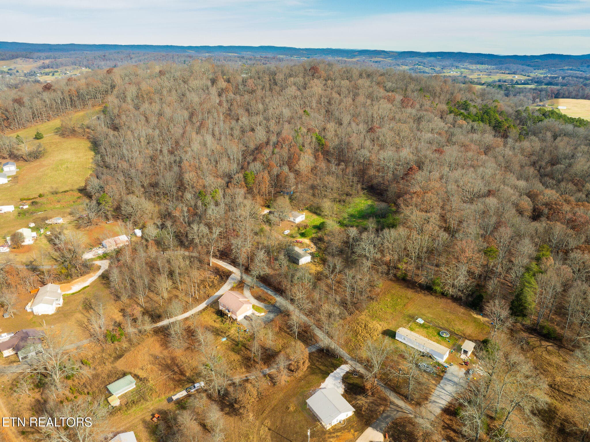 Collins Rd - Collins Rd, Blaine, TN 37709