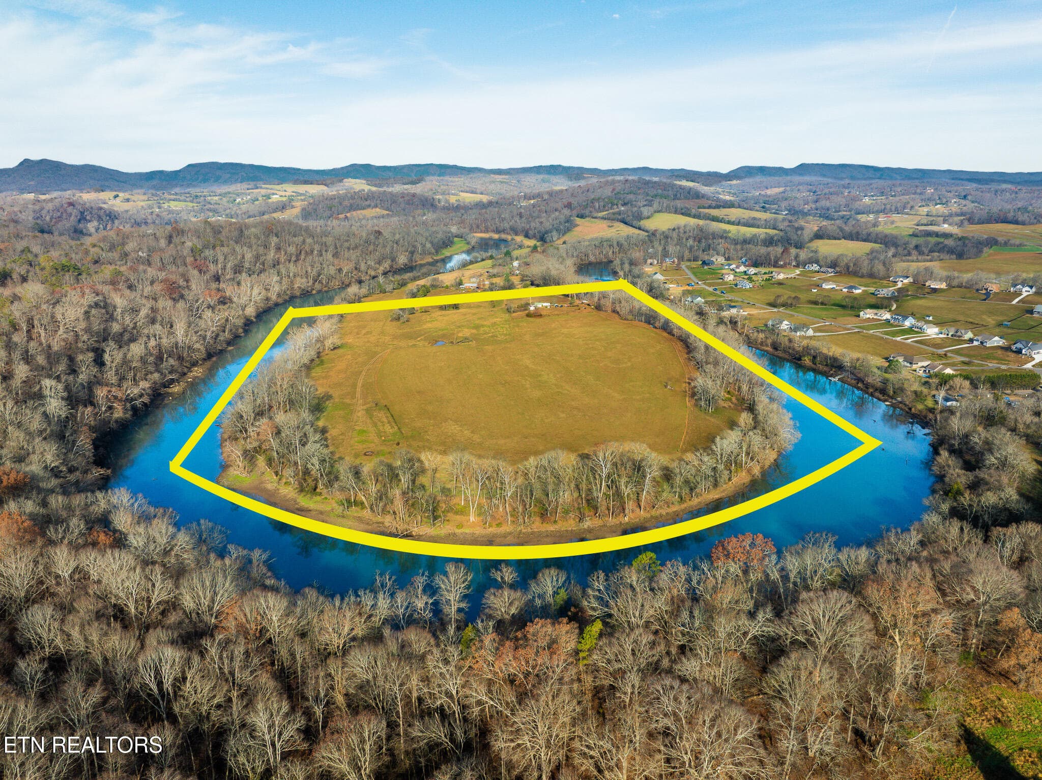 598 Horse Shoe Bend Rd - 598 Horse Shoe Bend Rd, Blaine, TN 37709