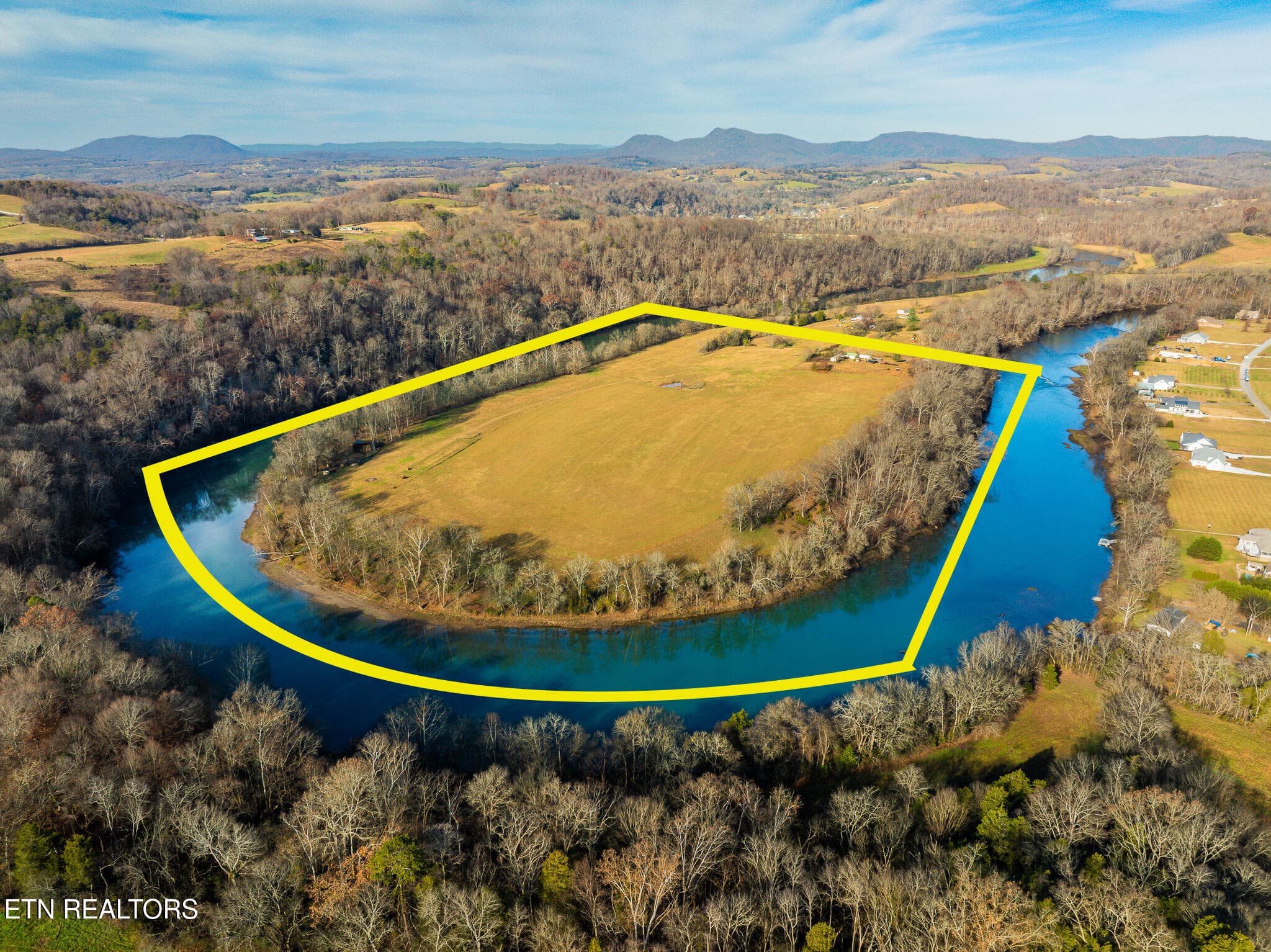 598 Horse Shoe Bend Rd - 598 Horse Shoe Bend Rd, Blaine, TN 37709