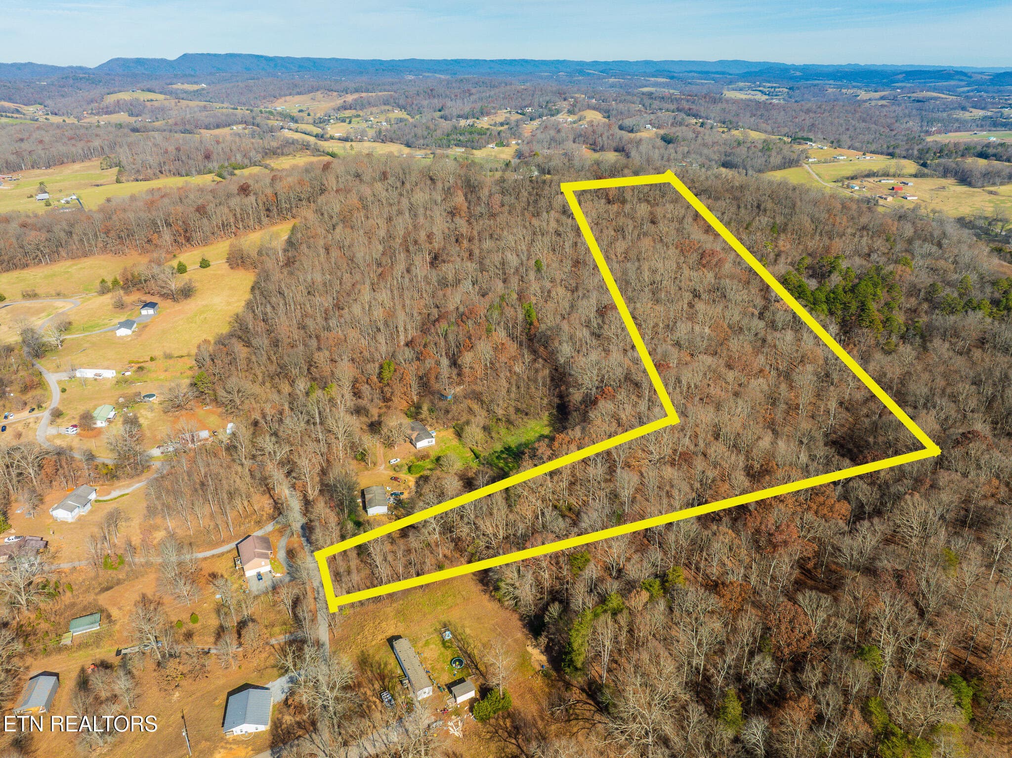 Collins Rd - Collins Rd, Blaine, TN 37709