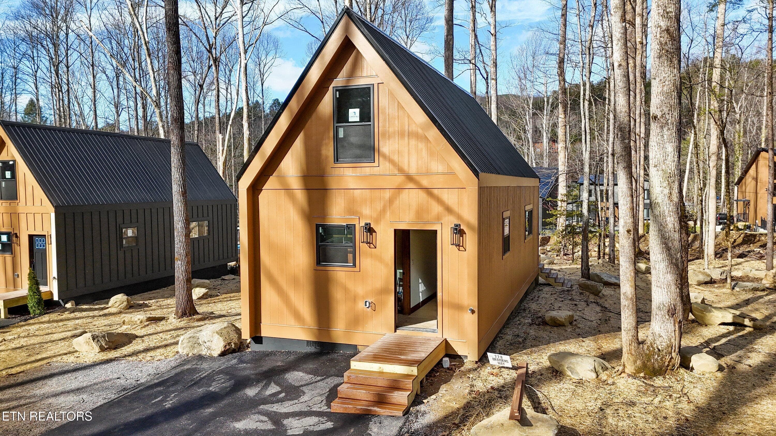 228 Braydens Way - 228 Braydens Way, Gatlinburg, TN 37738, Gatlinburg
